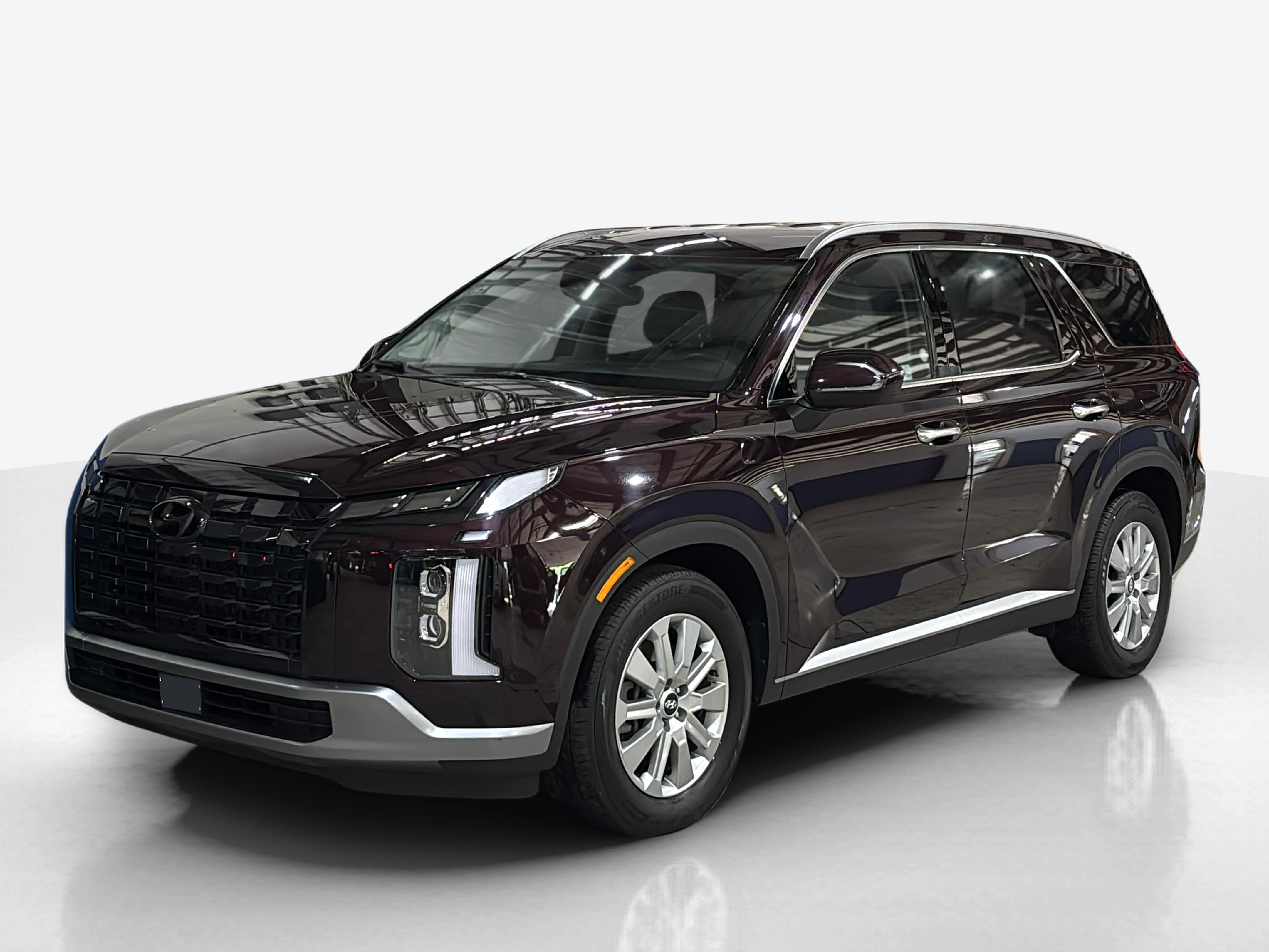 2024 Hyundai Palisade | Starts at $539/mo | 39,575 mi | Red