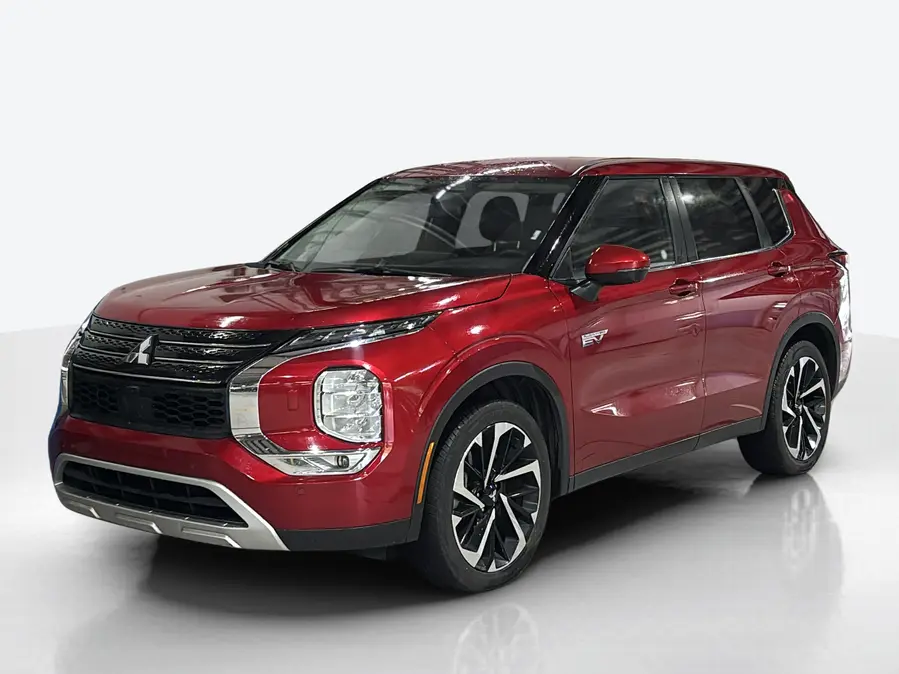 2023 Mitsubishi Outlander PHEV