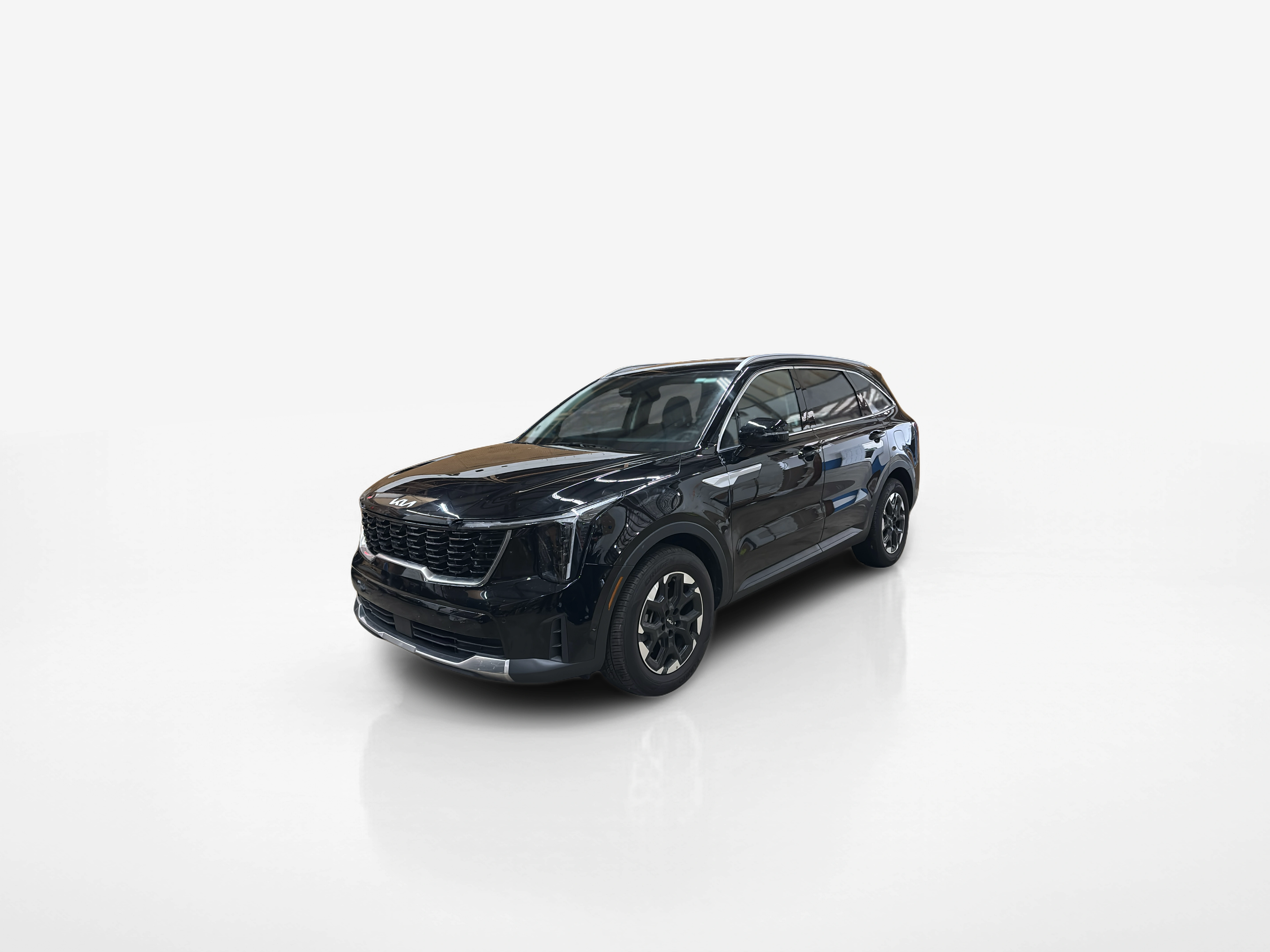 Vehicle exterior front