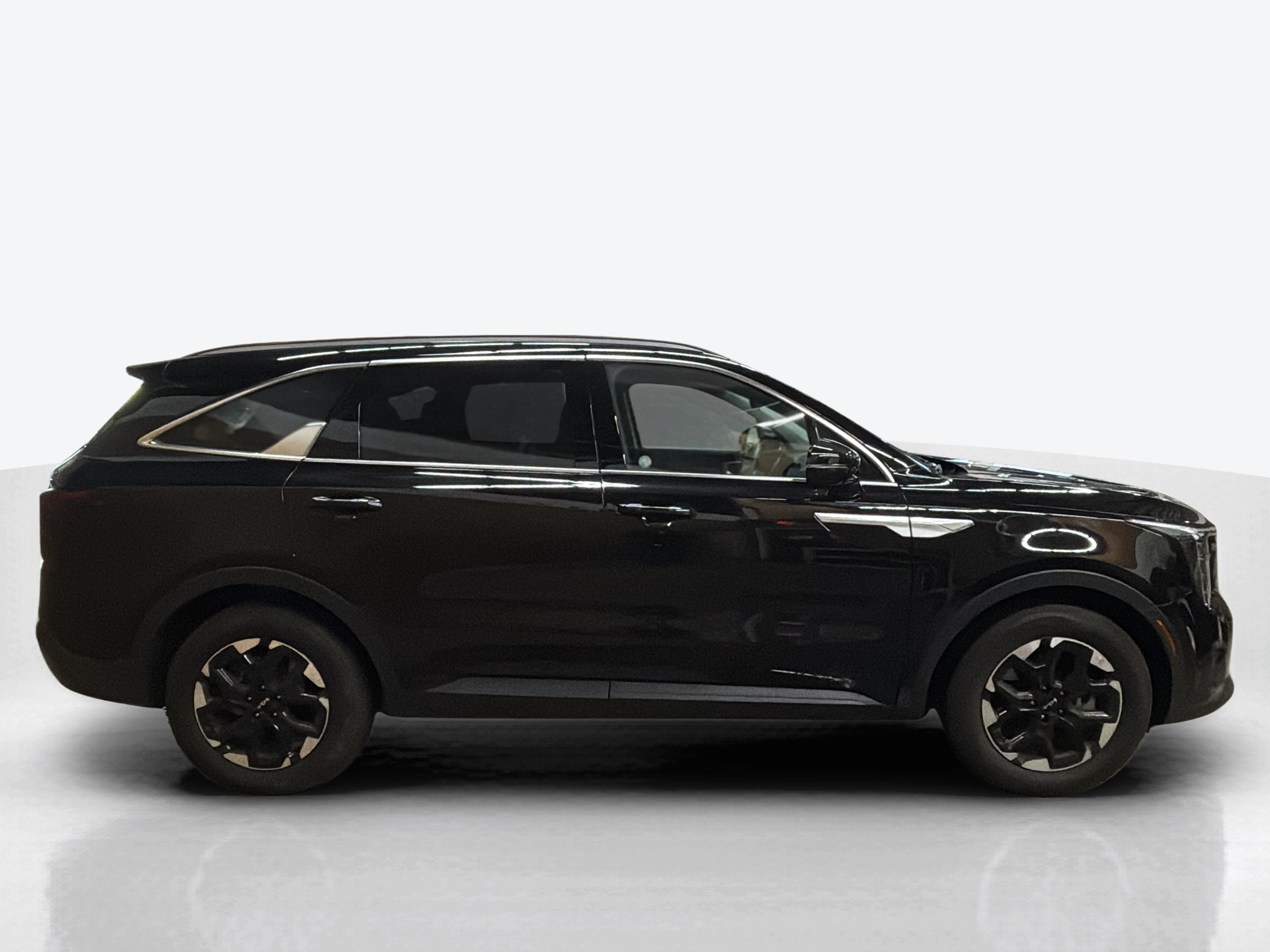 Vehicle exterior side