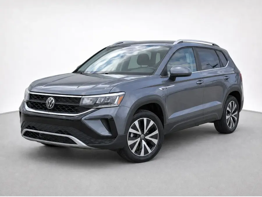 2024 Volkswagen Taos — image 1 of 9