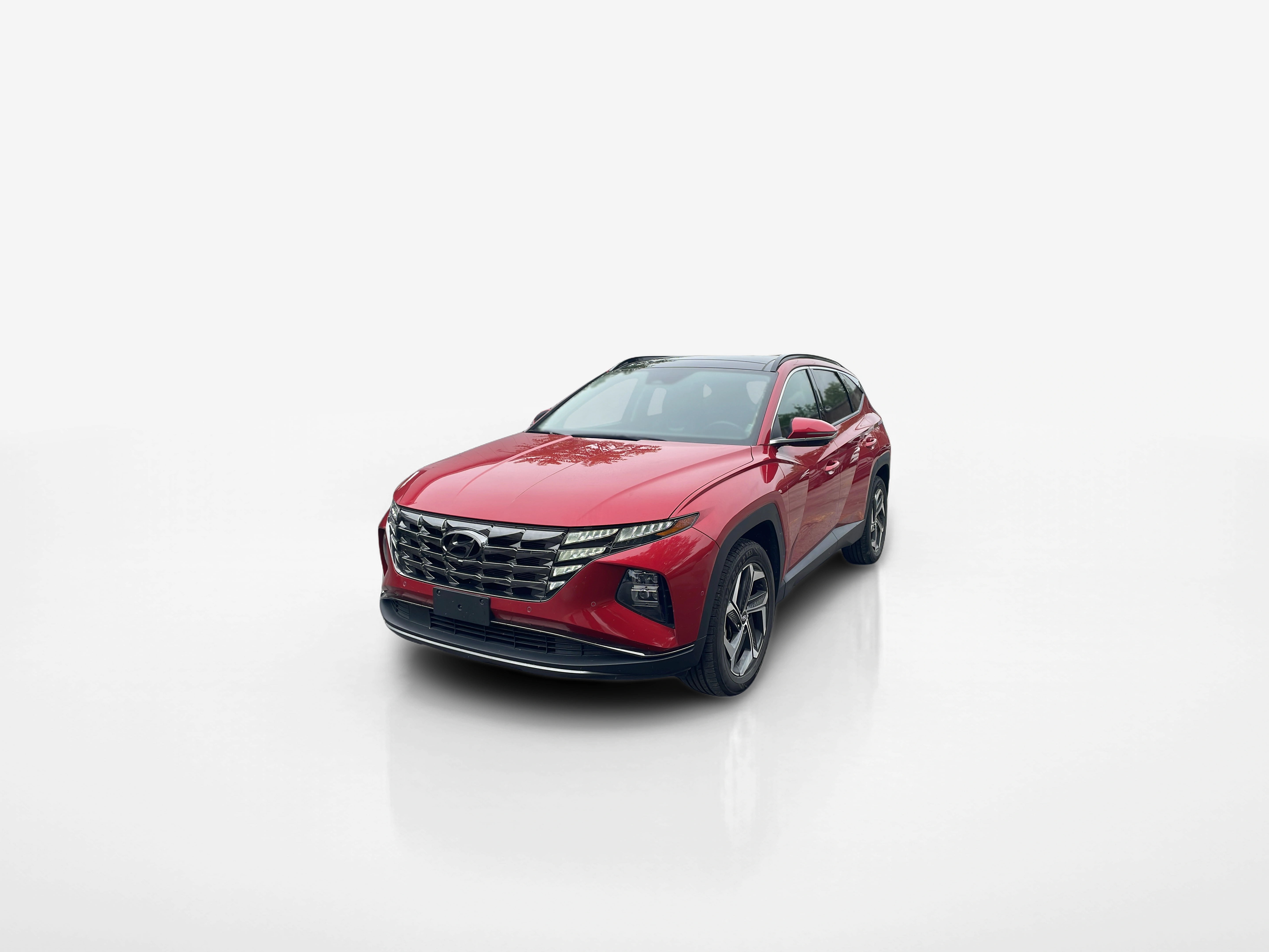 Vehicle exterior front