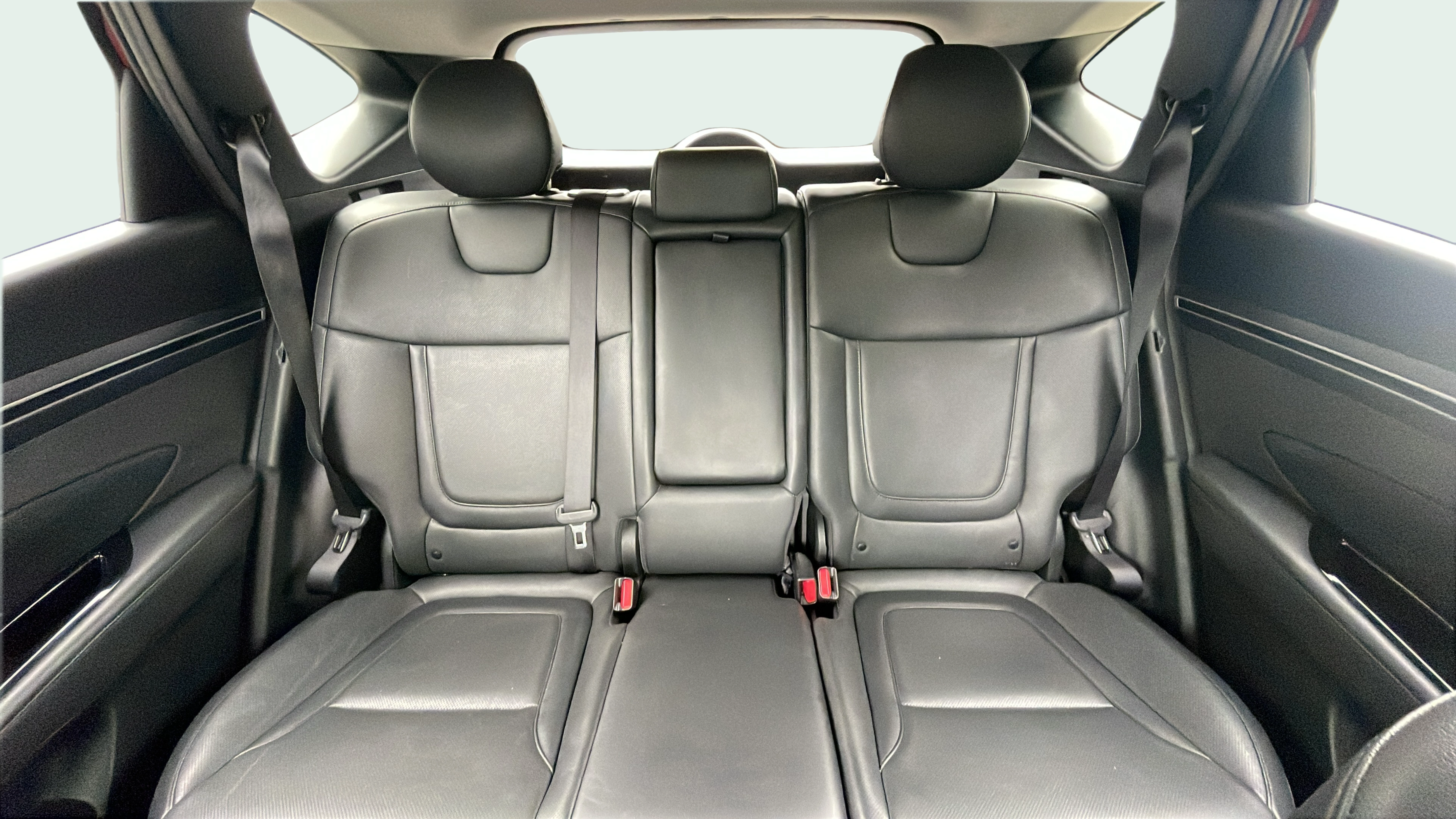 Vehicle interior 2