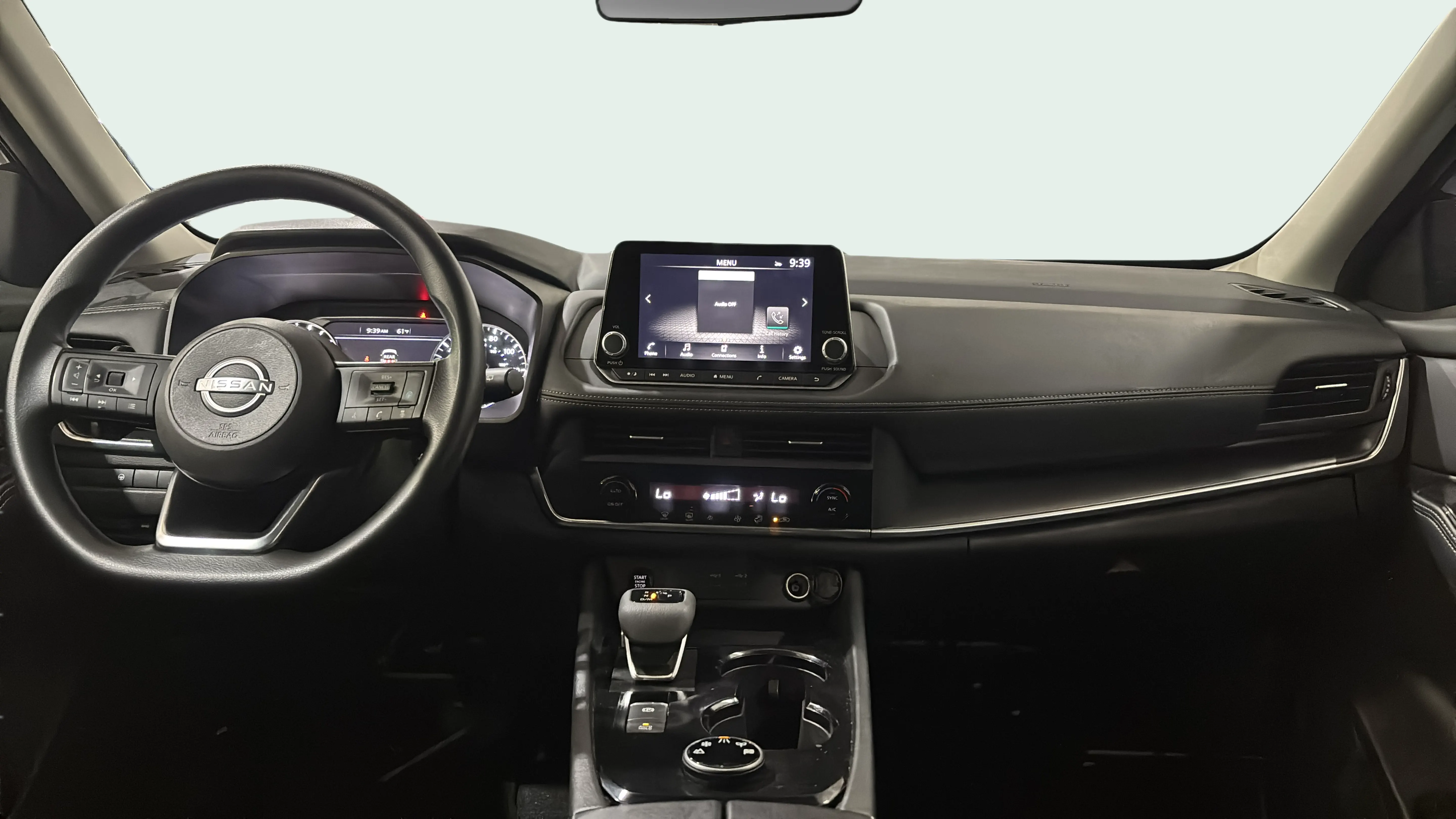 Vehicle interior 1