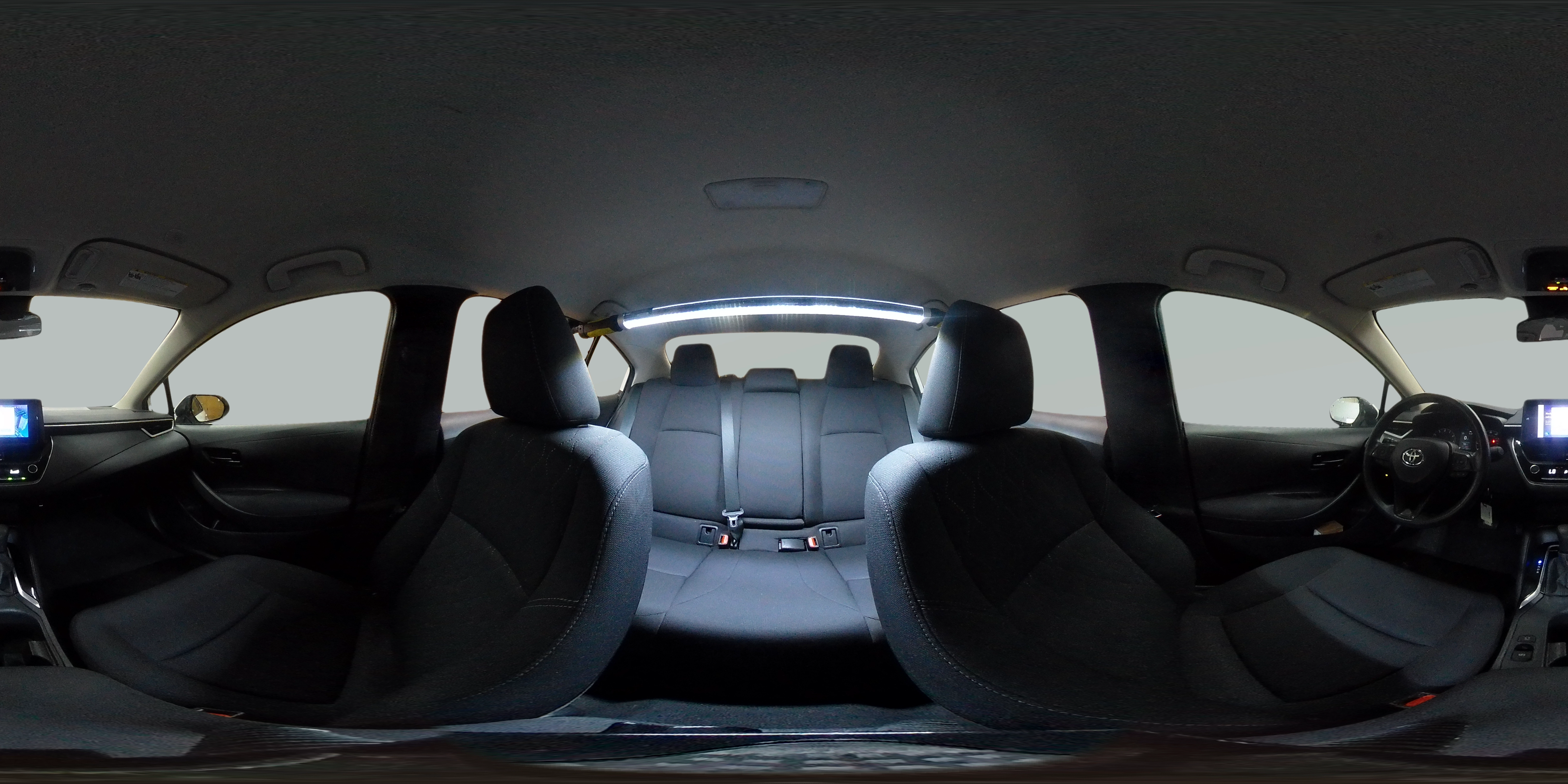 Vehicle driving wheel focus shot