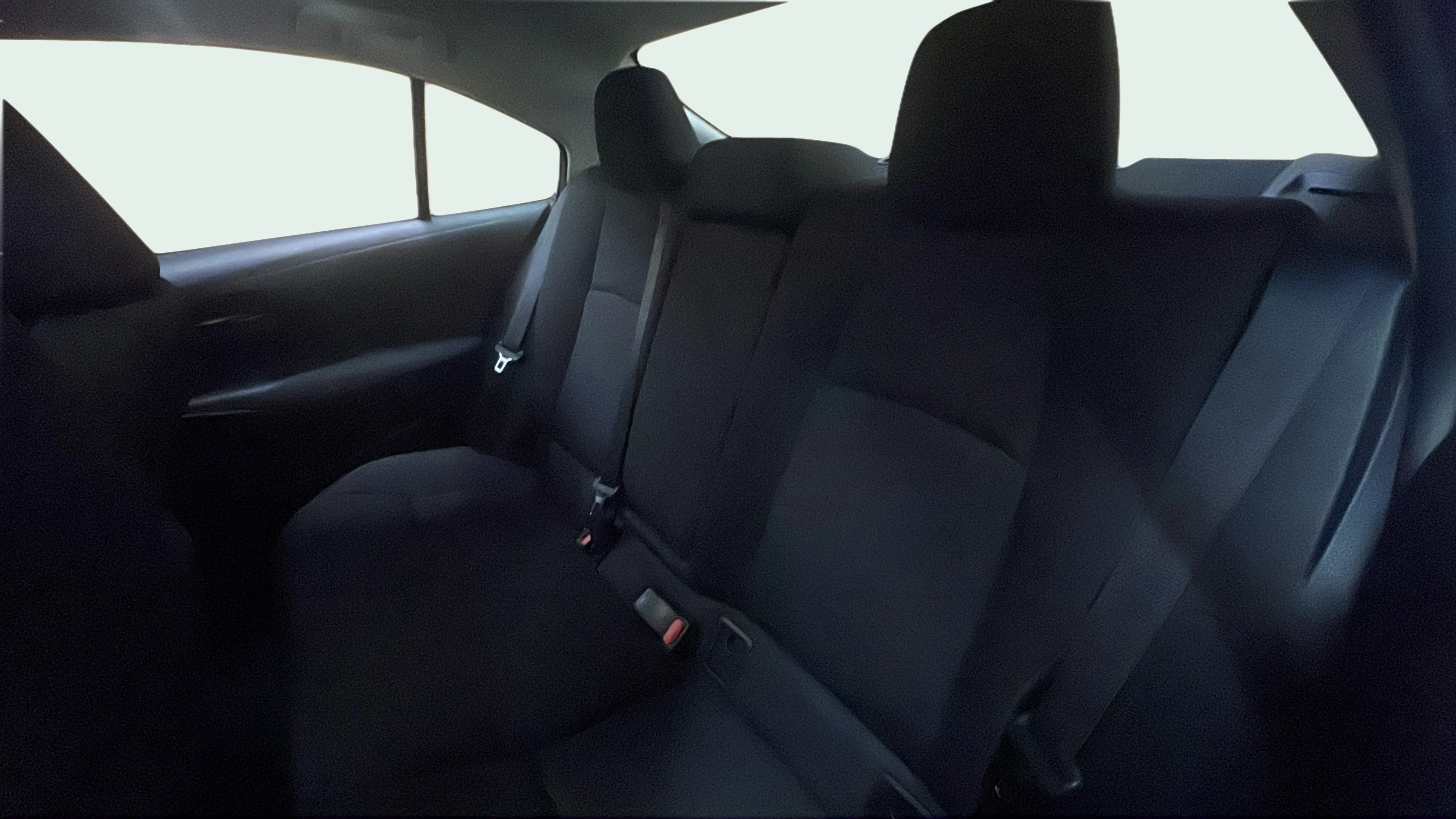 Vehicle interior 1