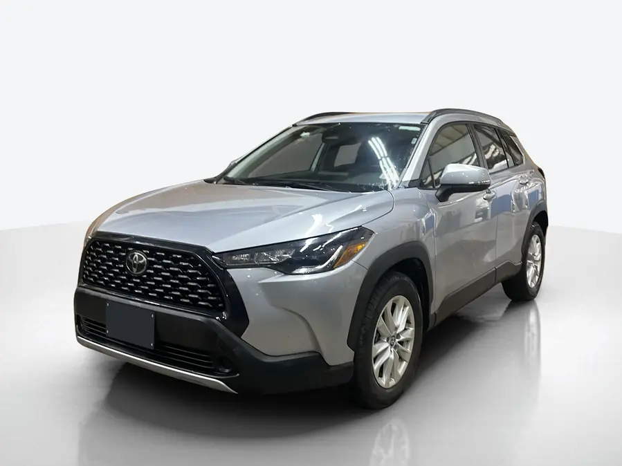2024 Toyota Corolla Cross