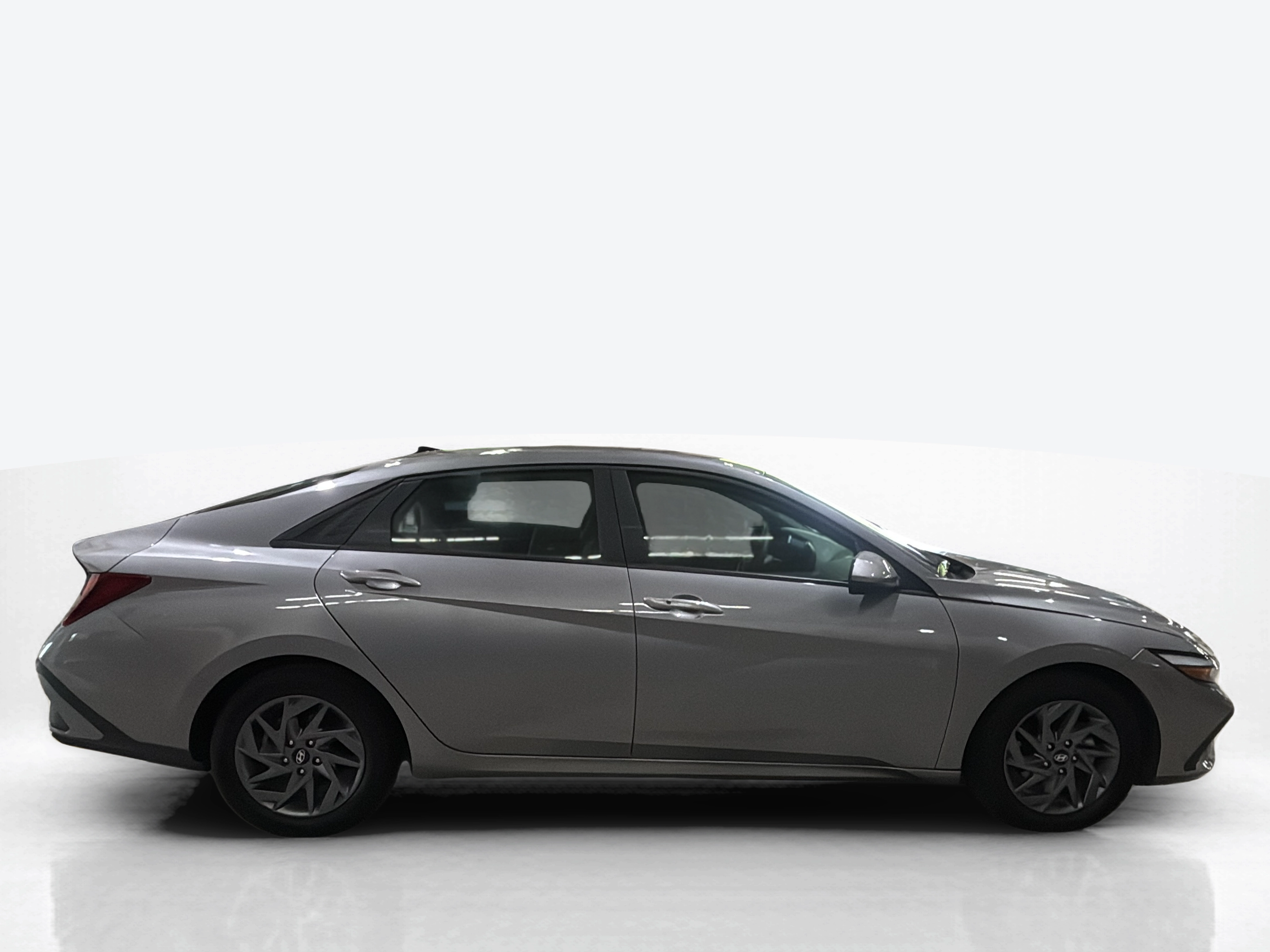 Vehicle exterior side