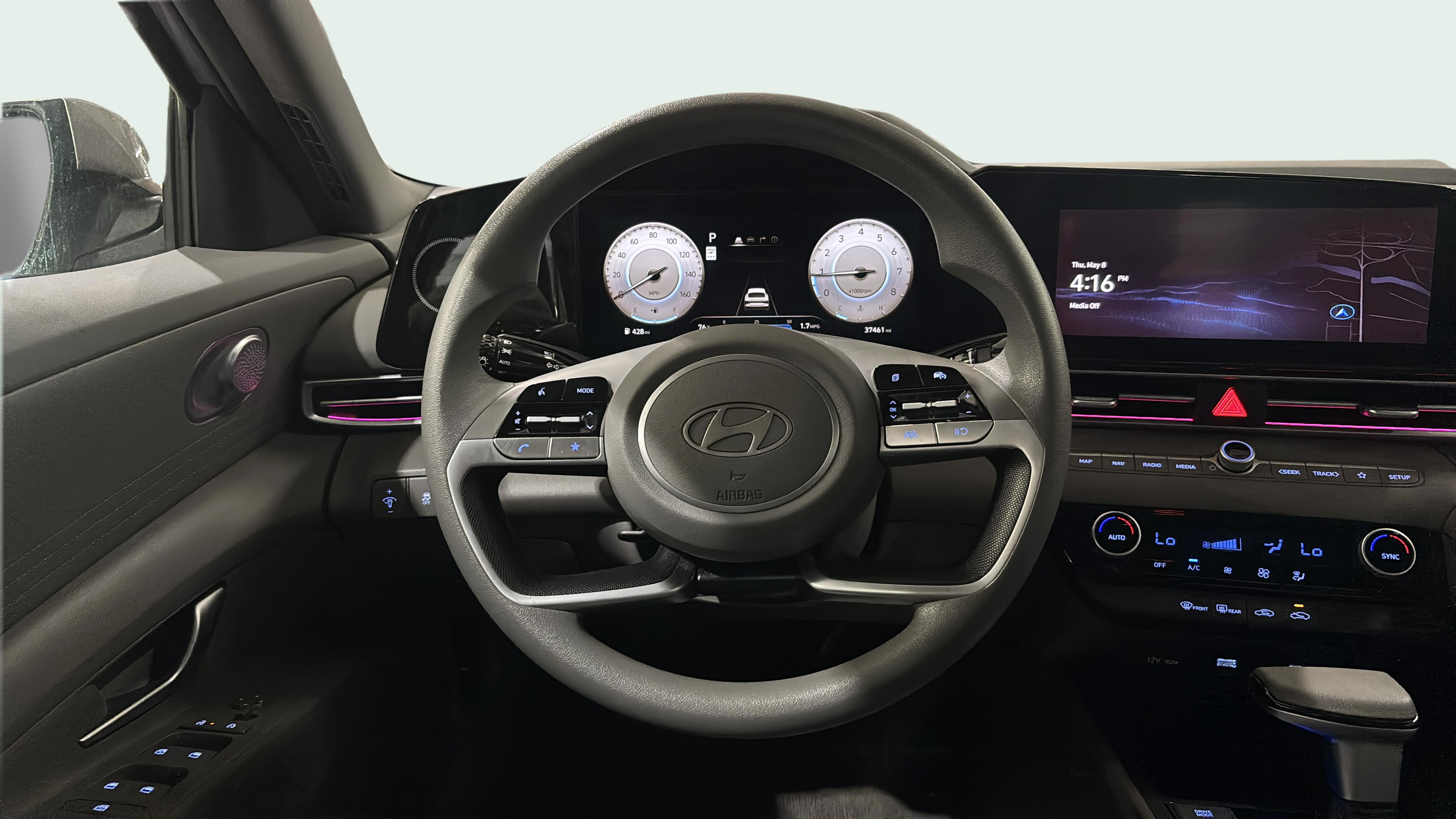 Vehicle interior extra 1