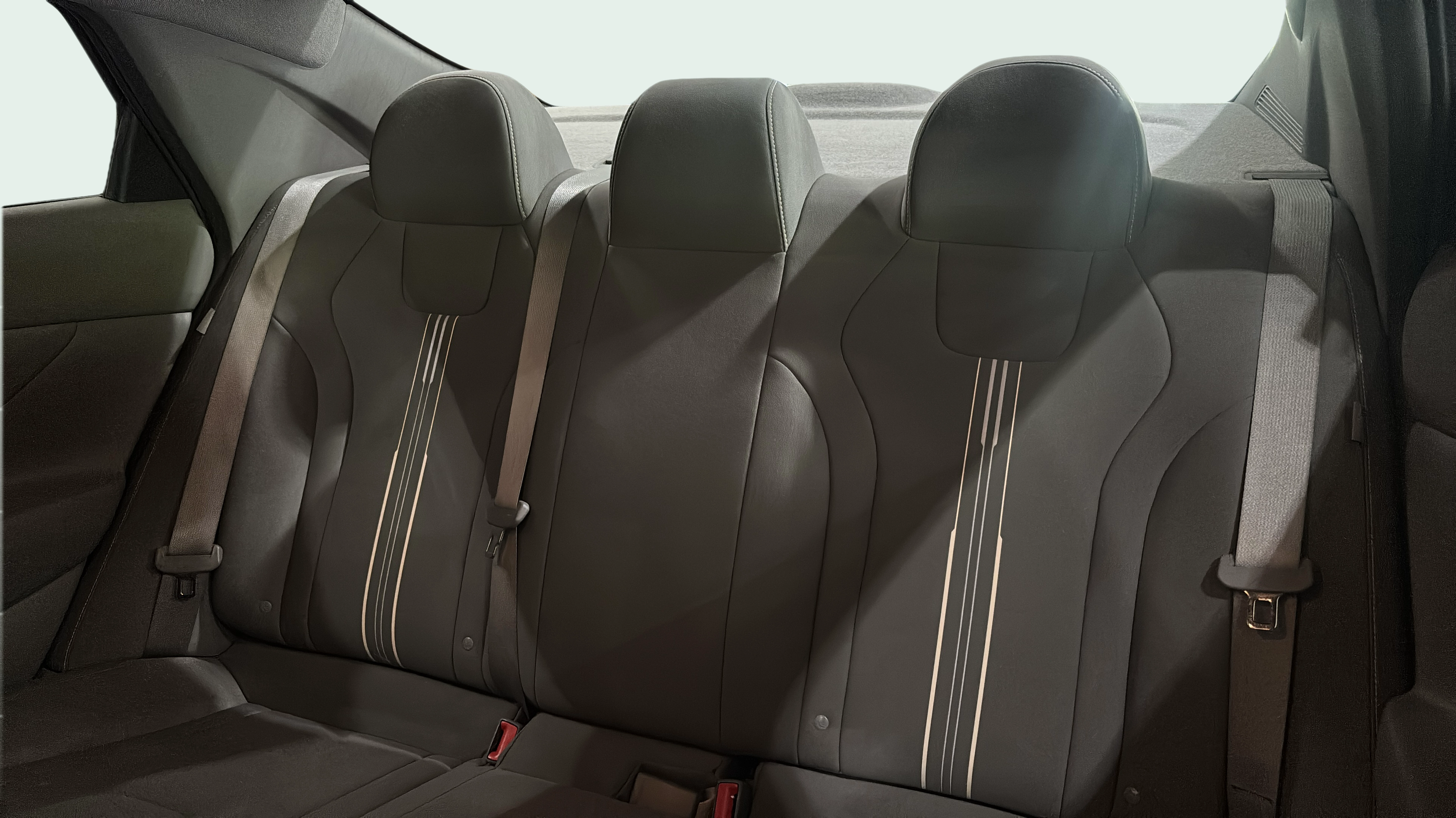 Vehicle interior 1