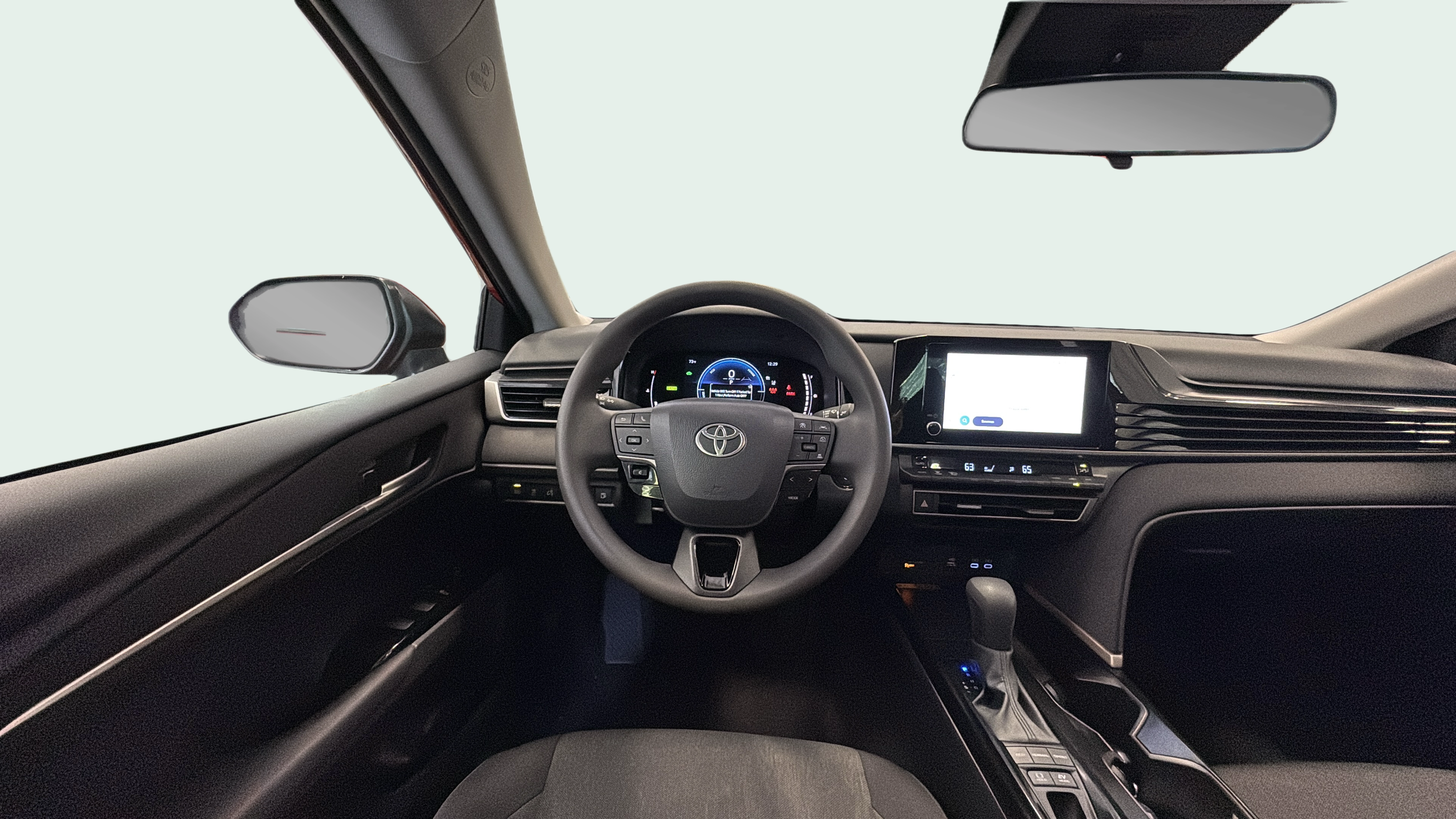 Vehicle interior extra 1