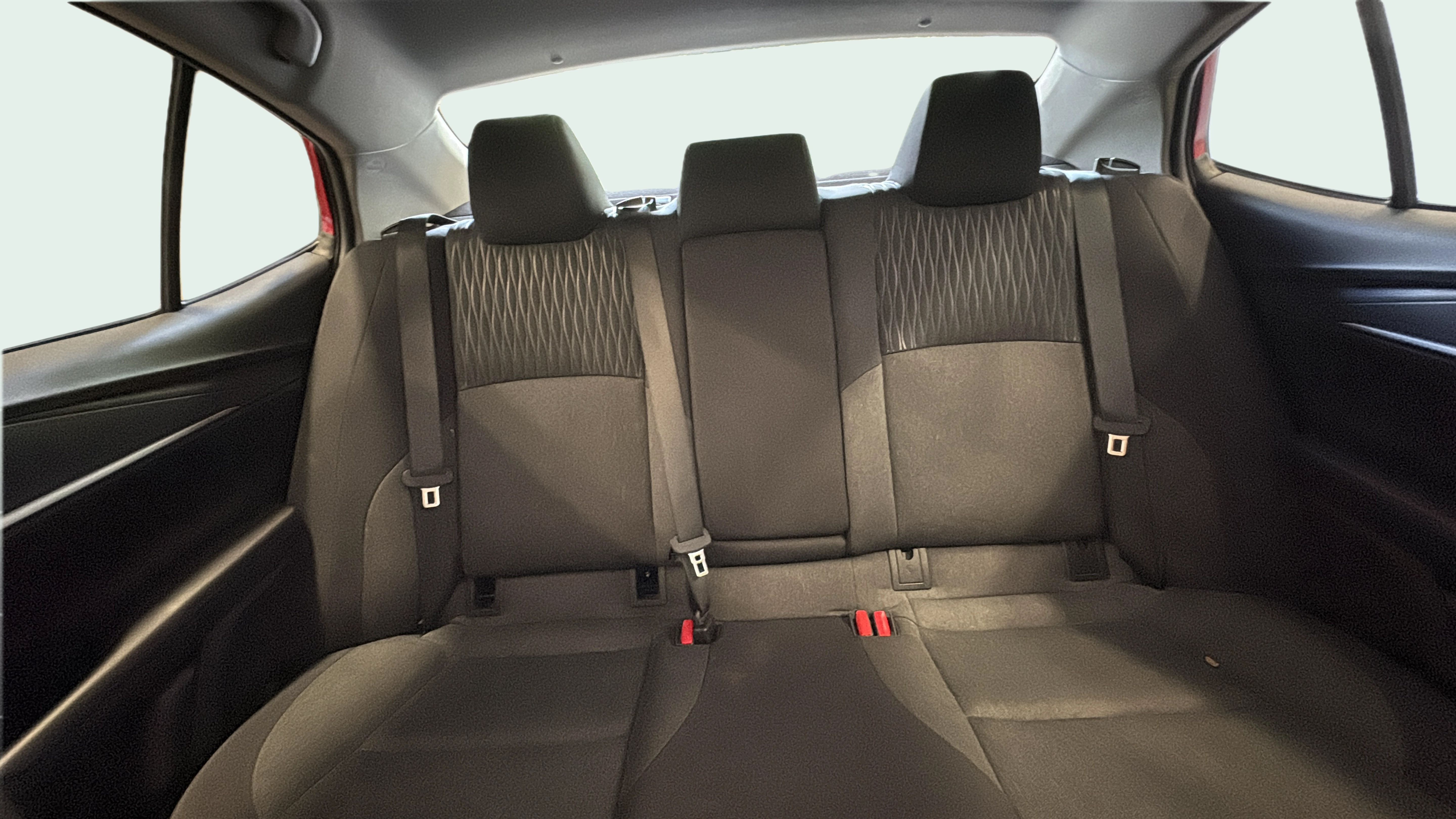 Vehicle interior 1