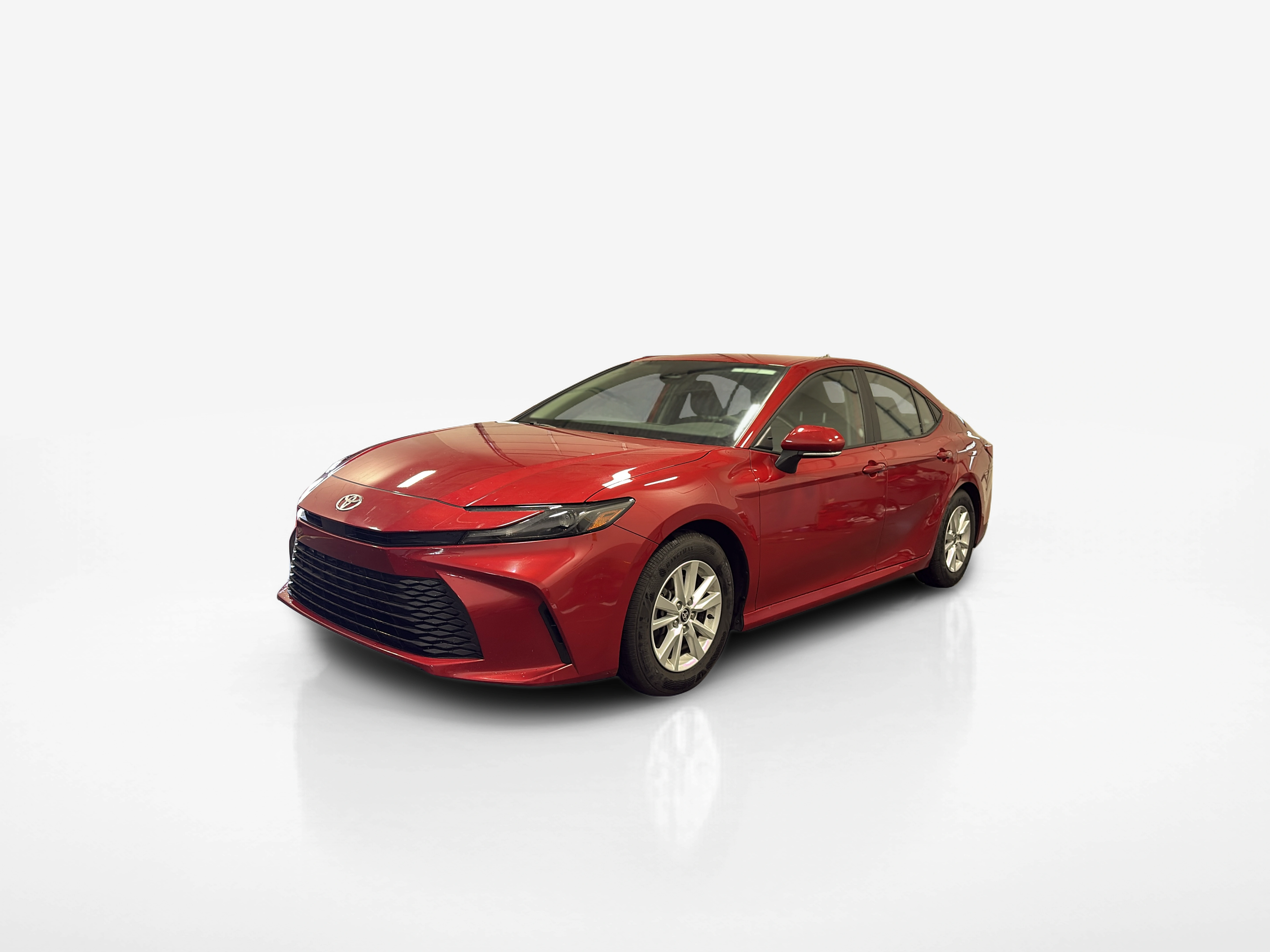 Vehicle exterior front