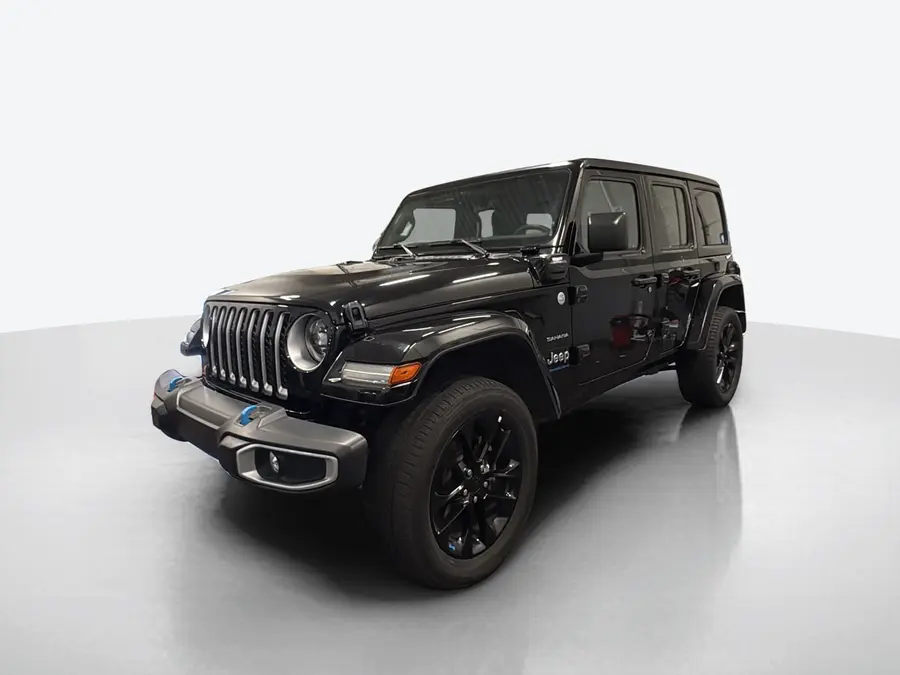 2023 Jeep Wrangler 4xe