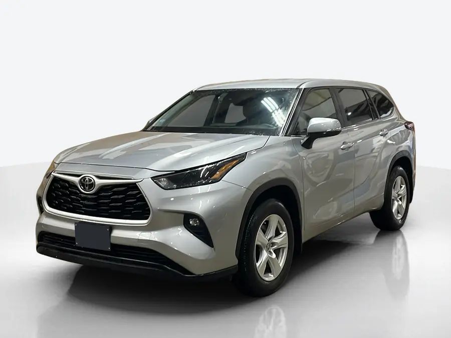 2024 Toyota Highlander