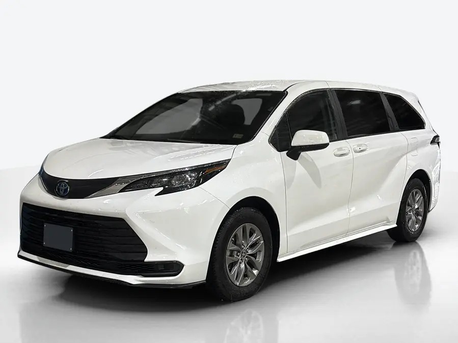 2024 Toyota Sienna