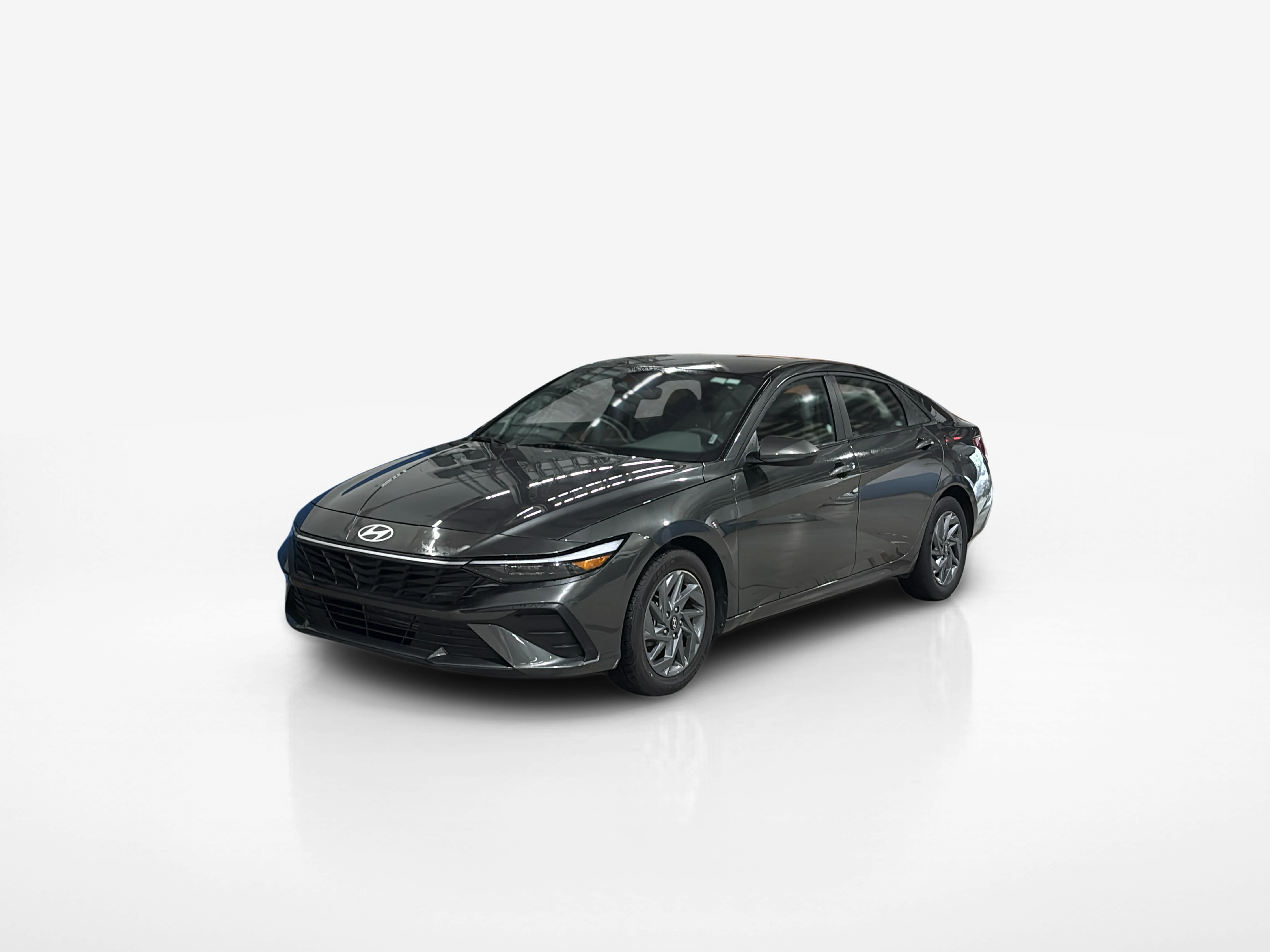 Vehicle exterior front