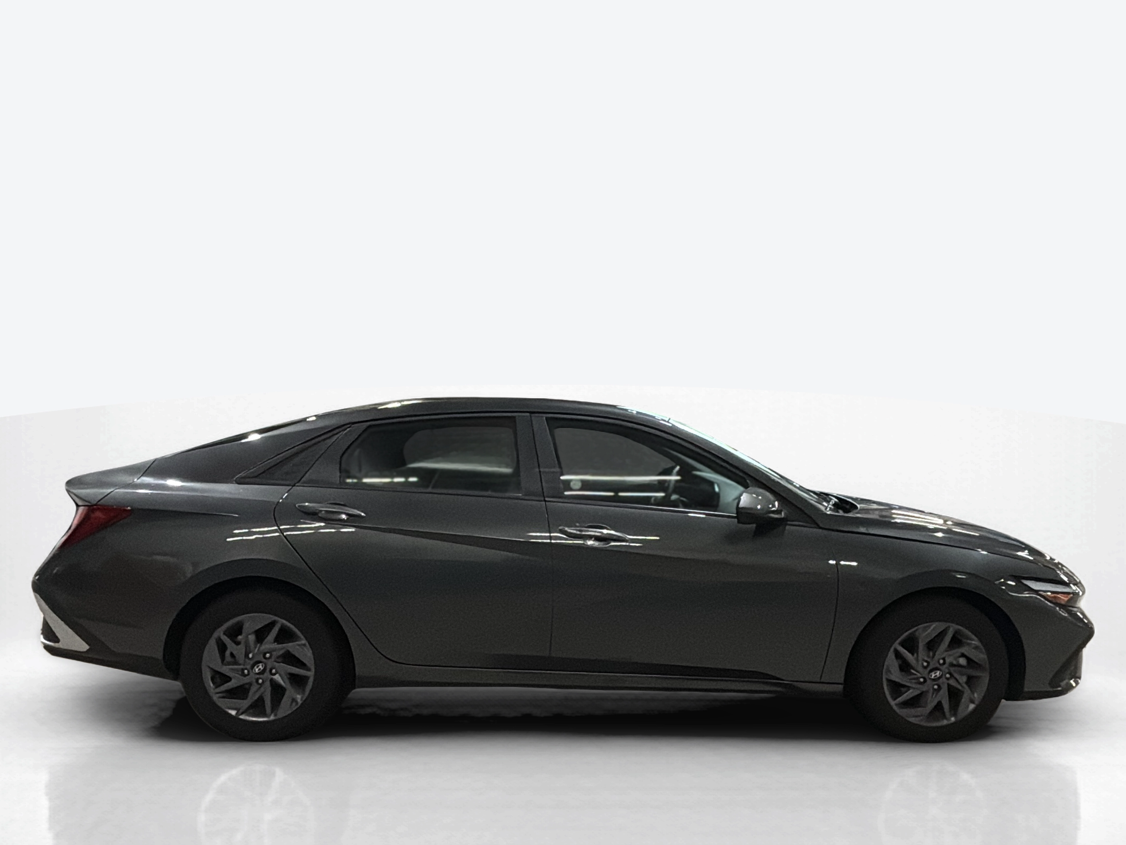 Vehicle exterior side