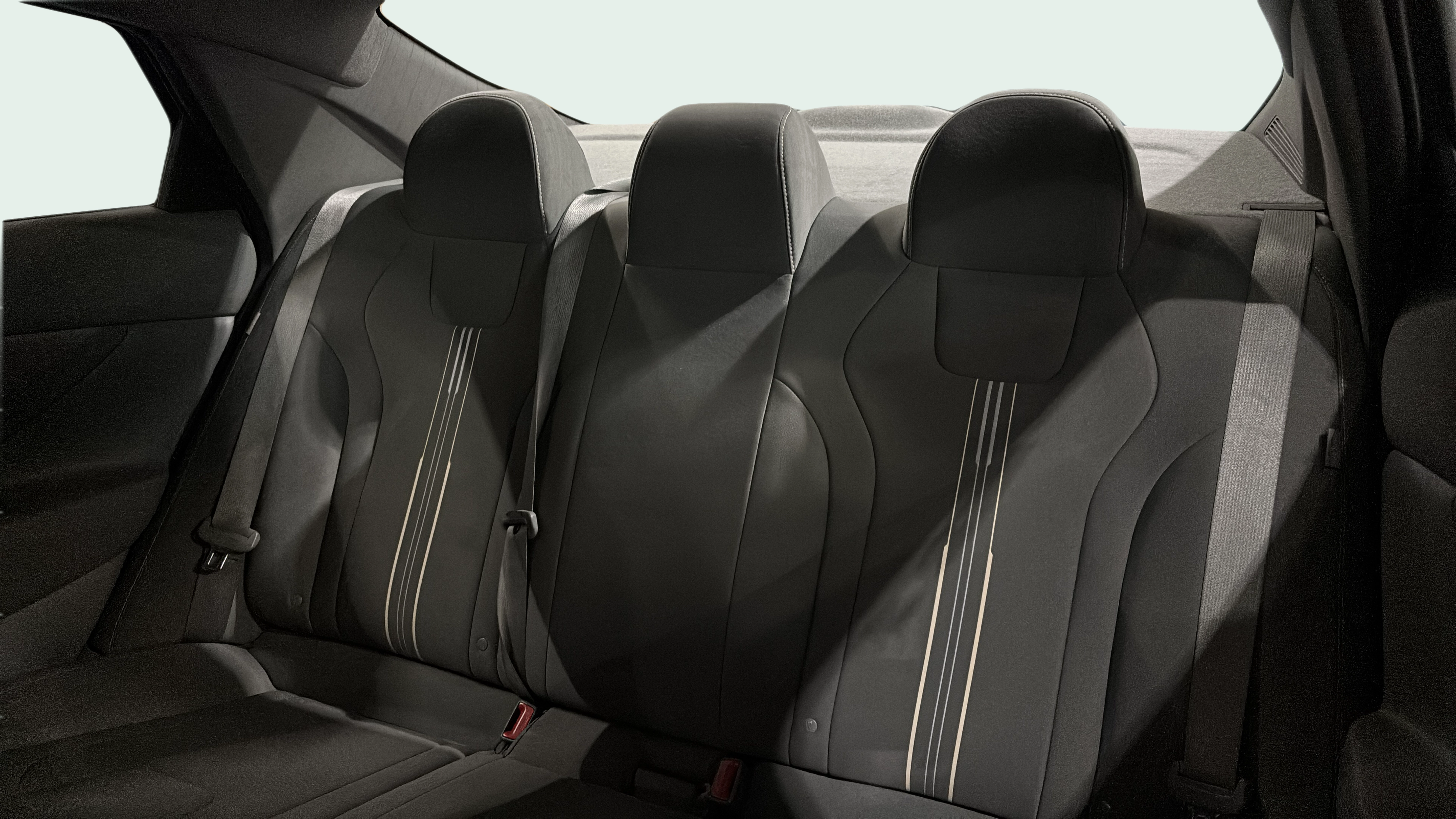 Vehicle interior 2