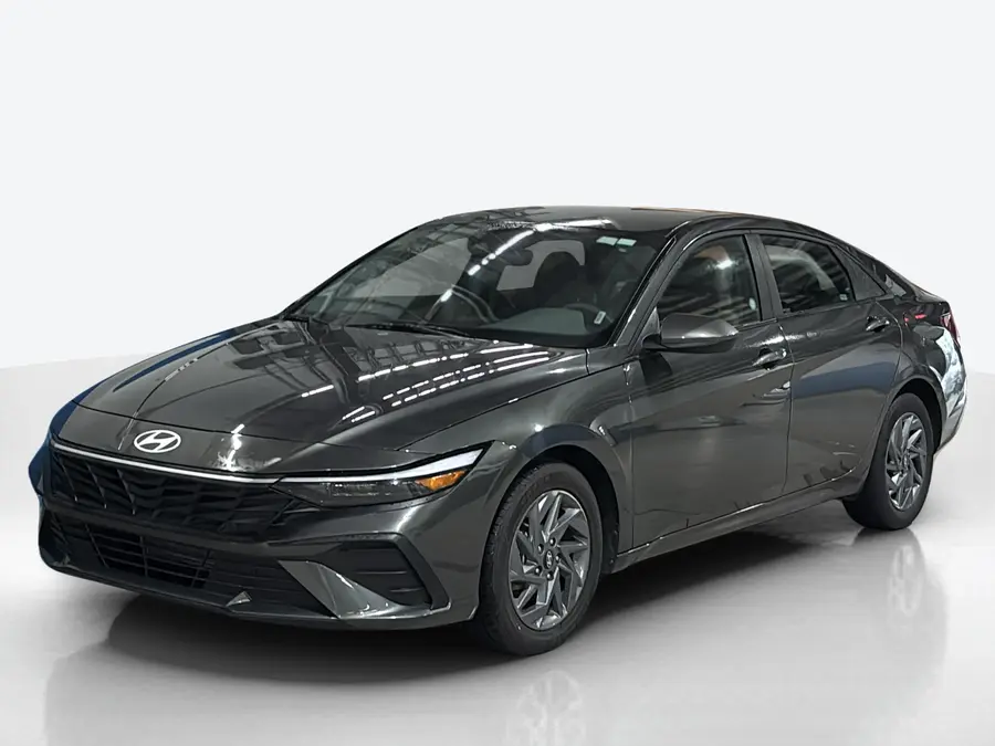 2024 Hyundai Elantra