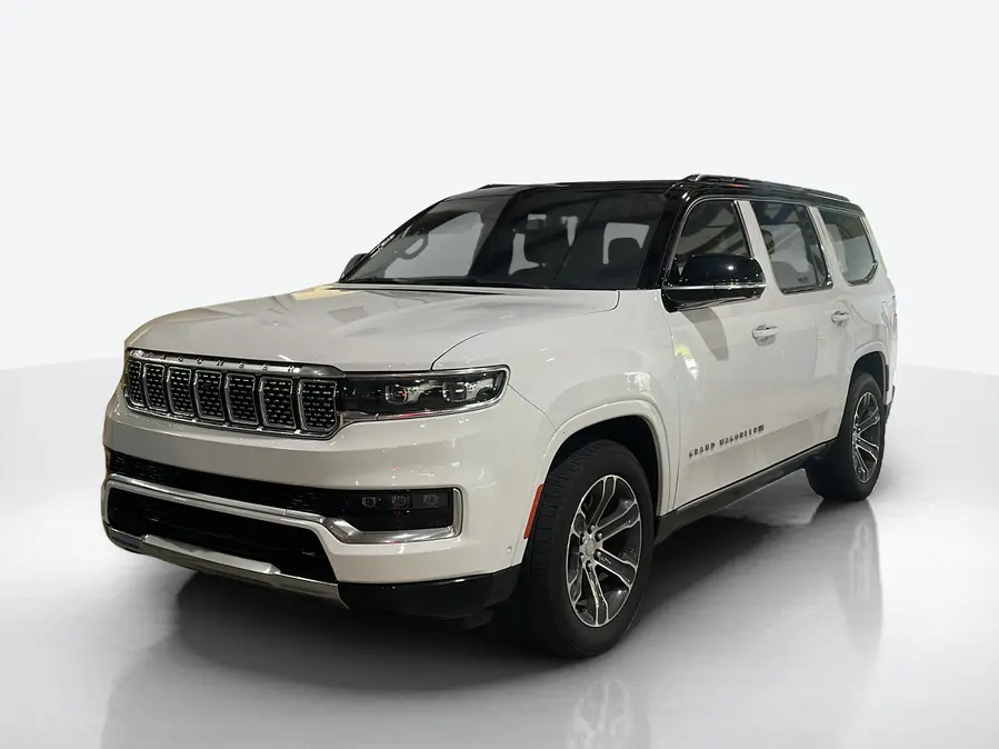 2023 Jeep Grand Wagoneer