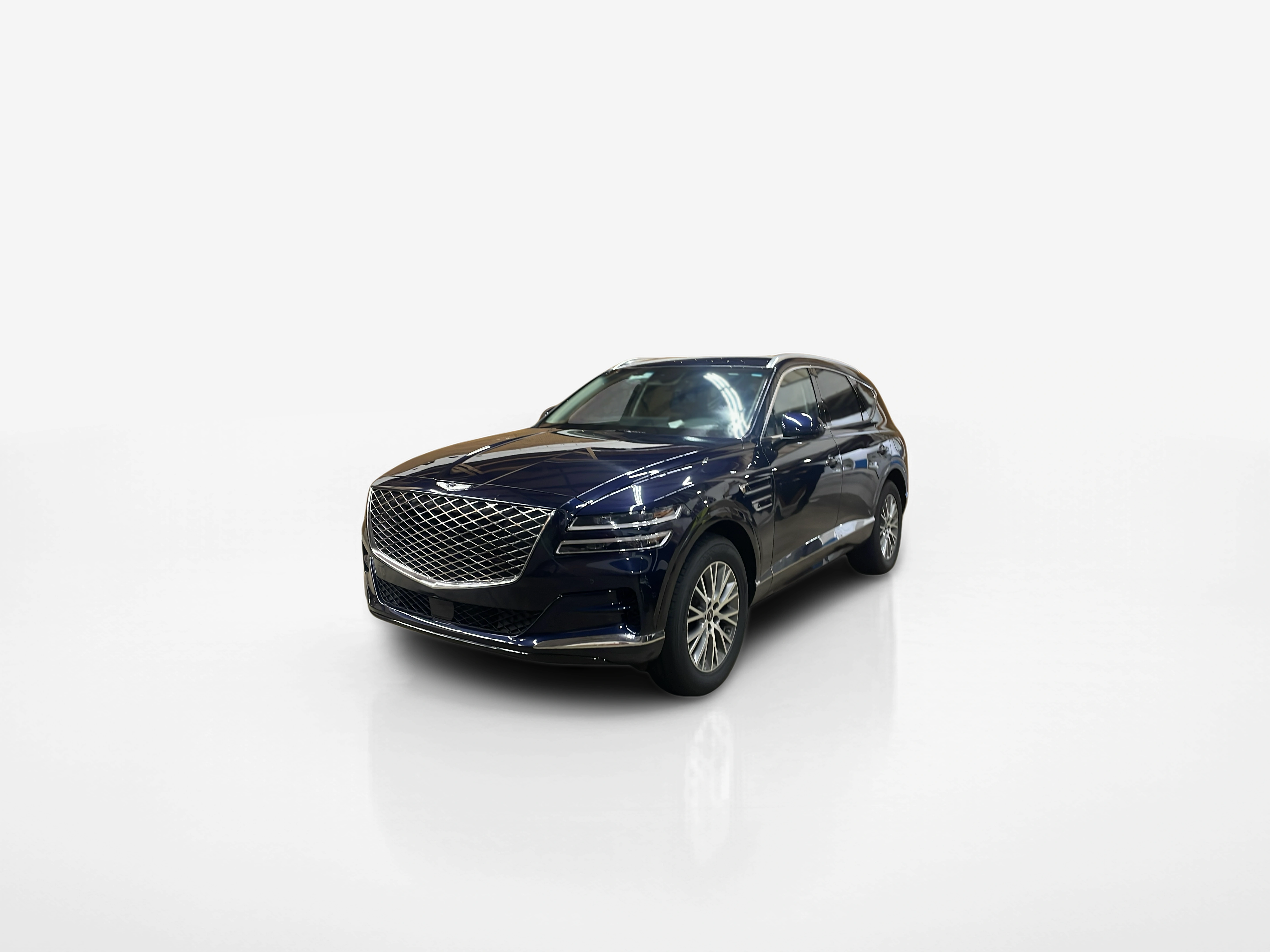 Vehicle exterior front