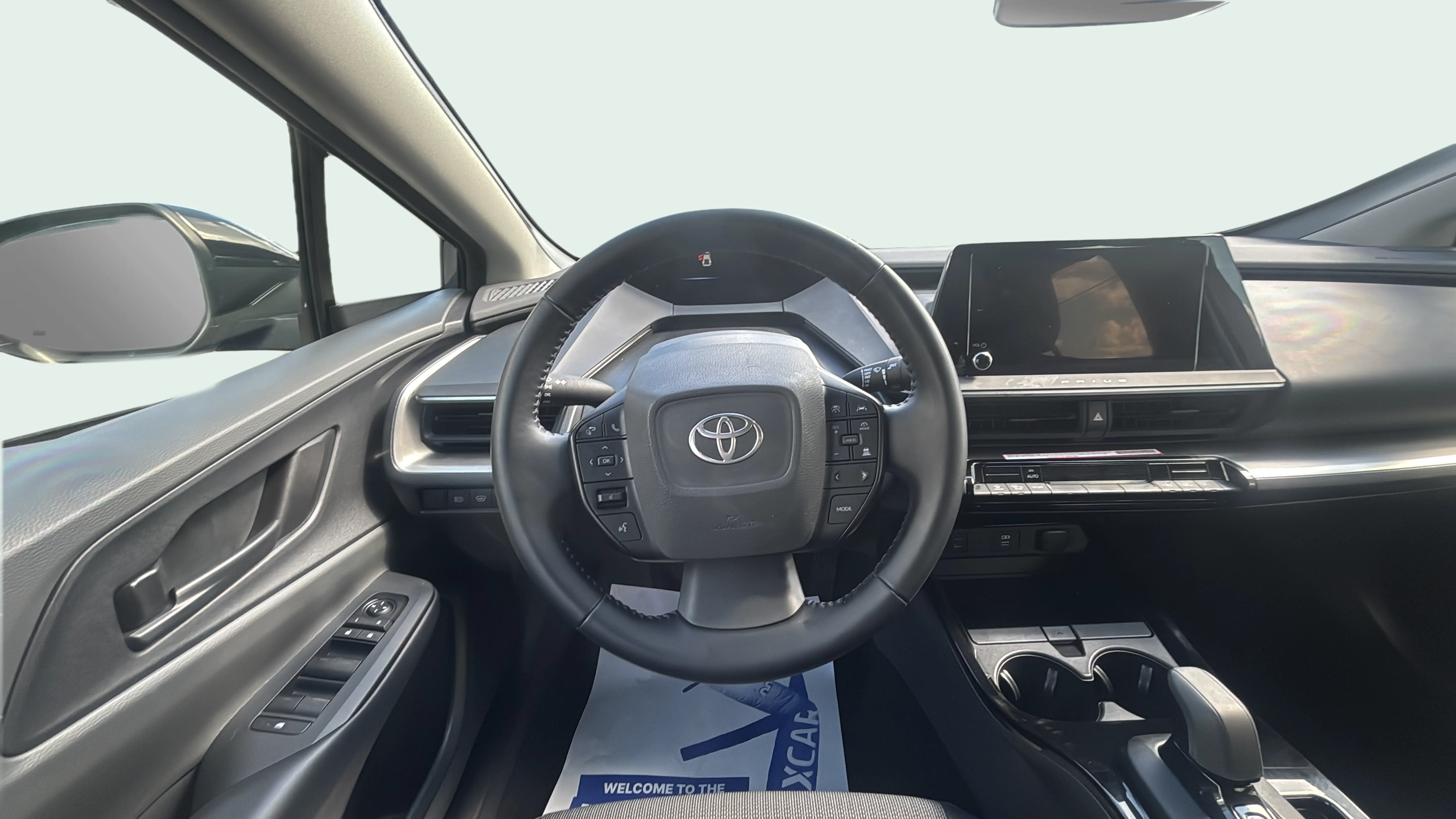 Vehicle interior 1
