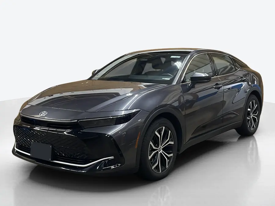 2024 Toyota Crown