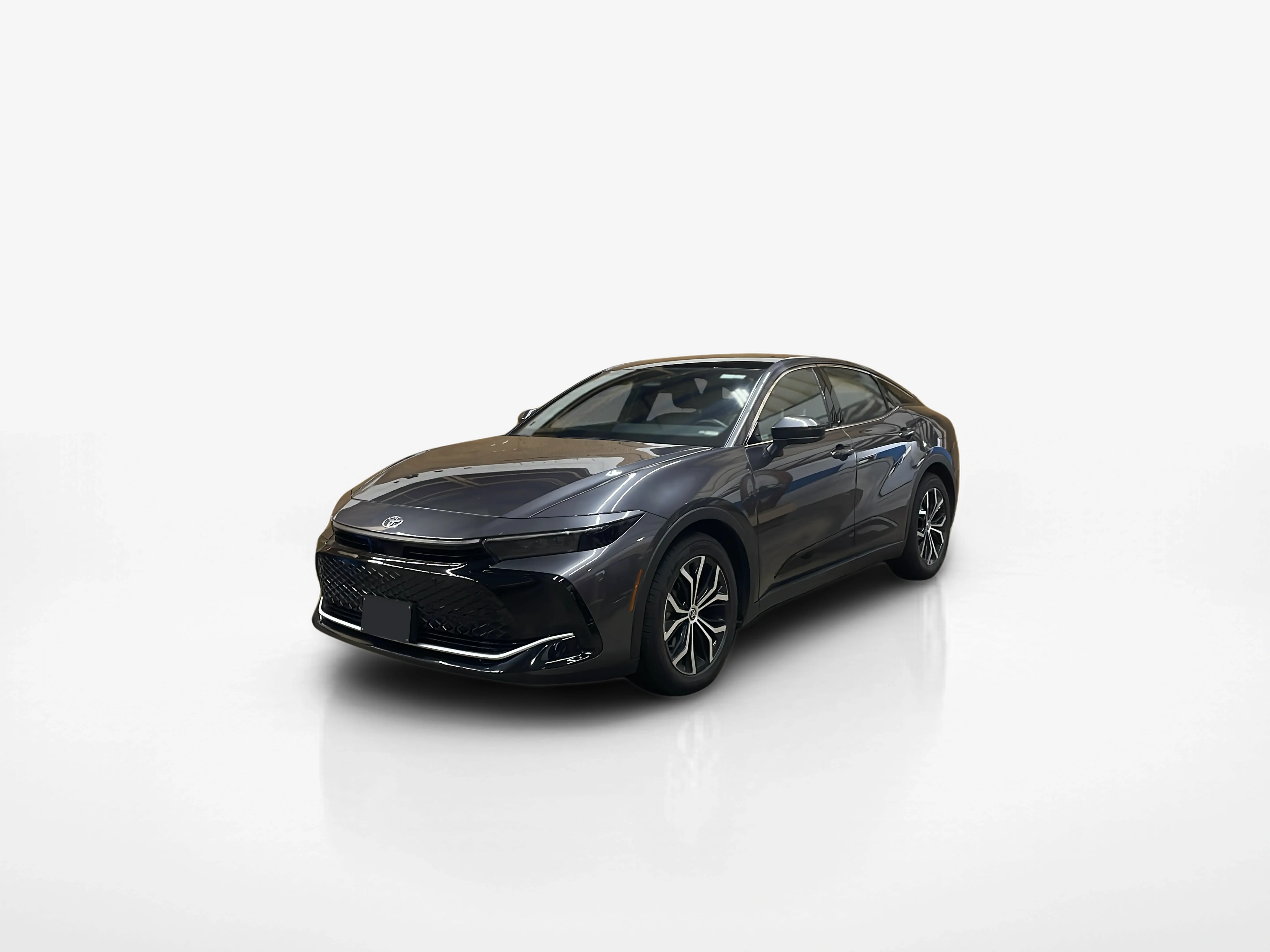 Vehicle exterior front