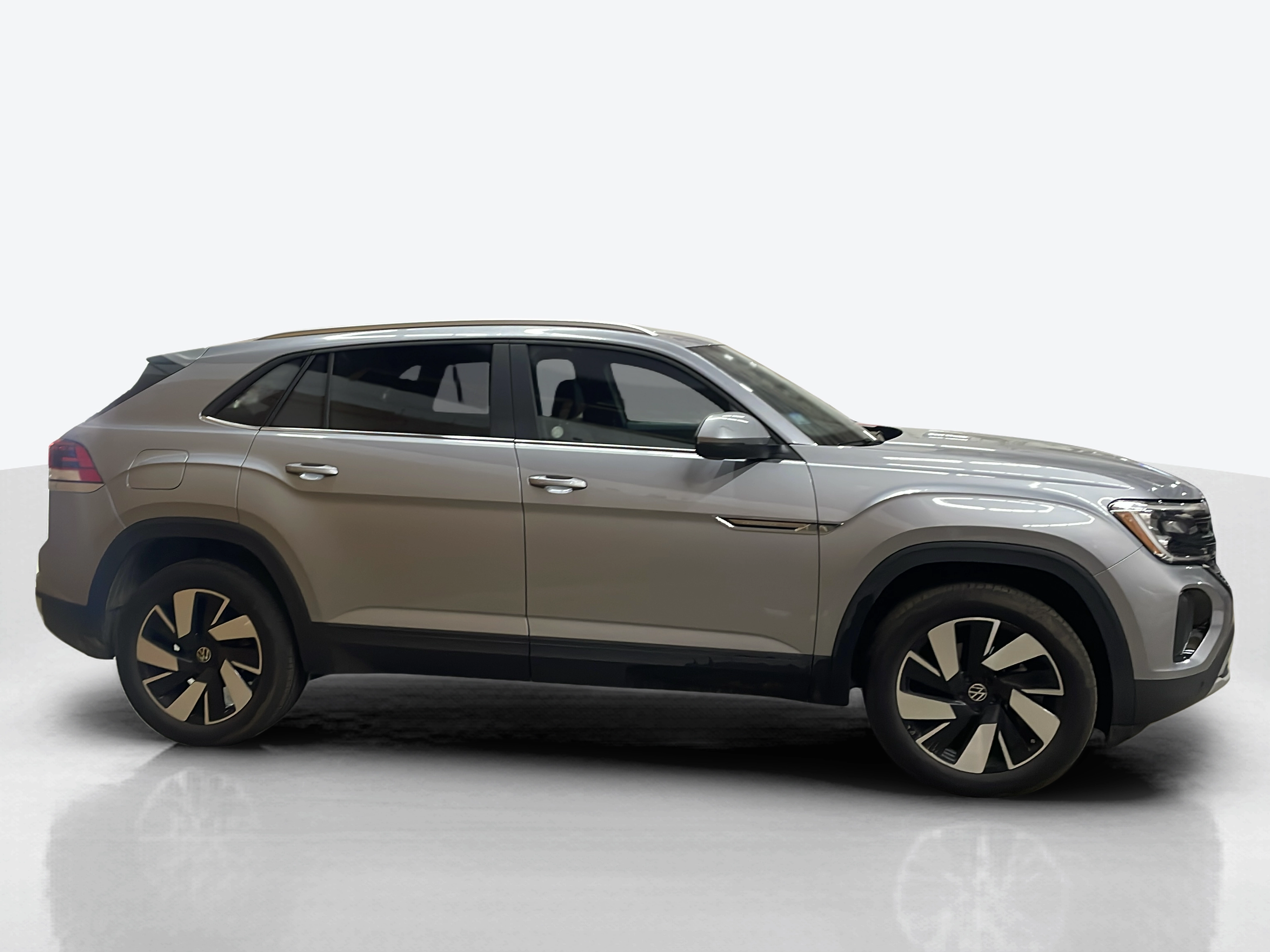 Vehicle exterior side