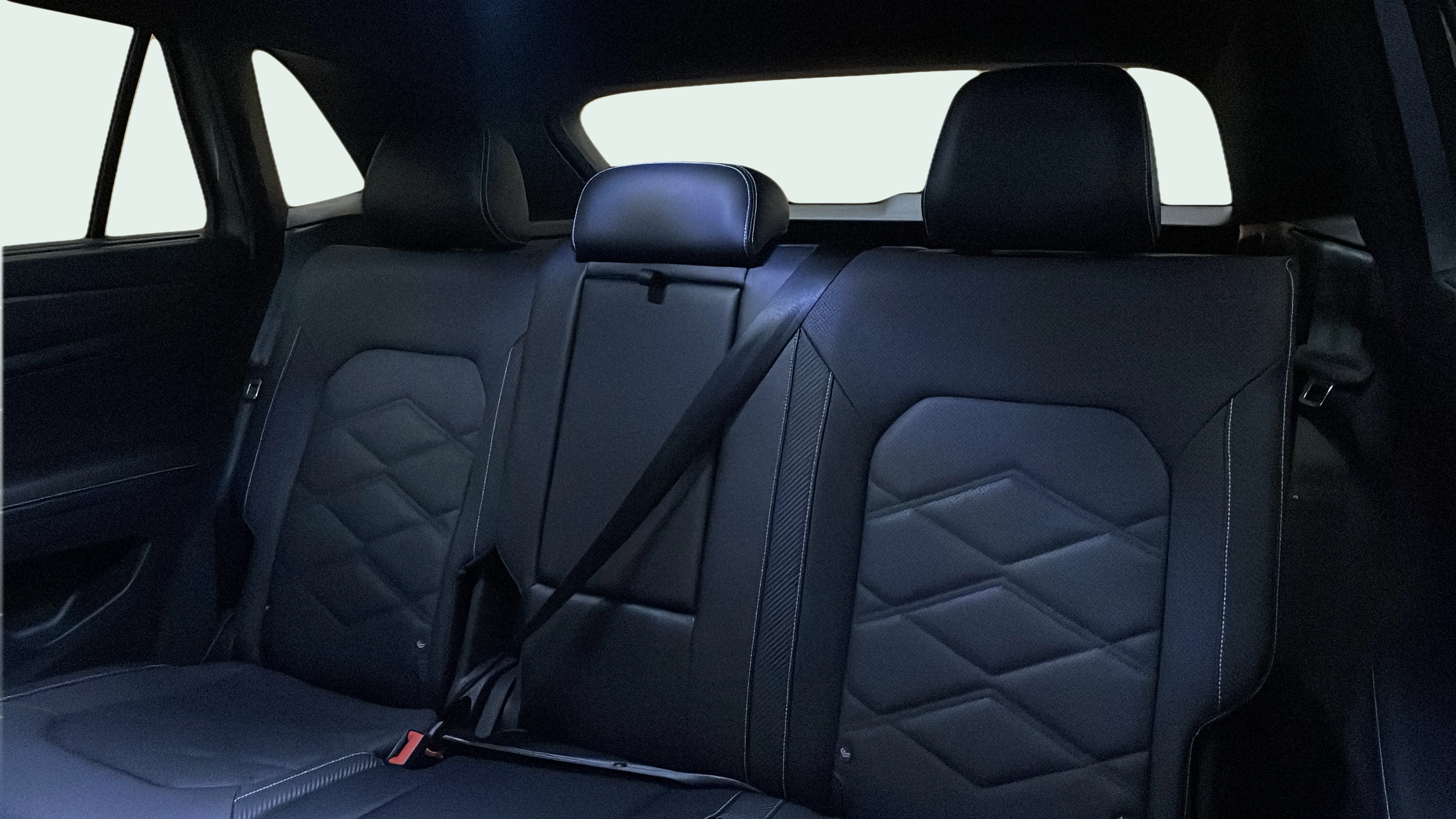 Vehicle interior 2