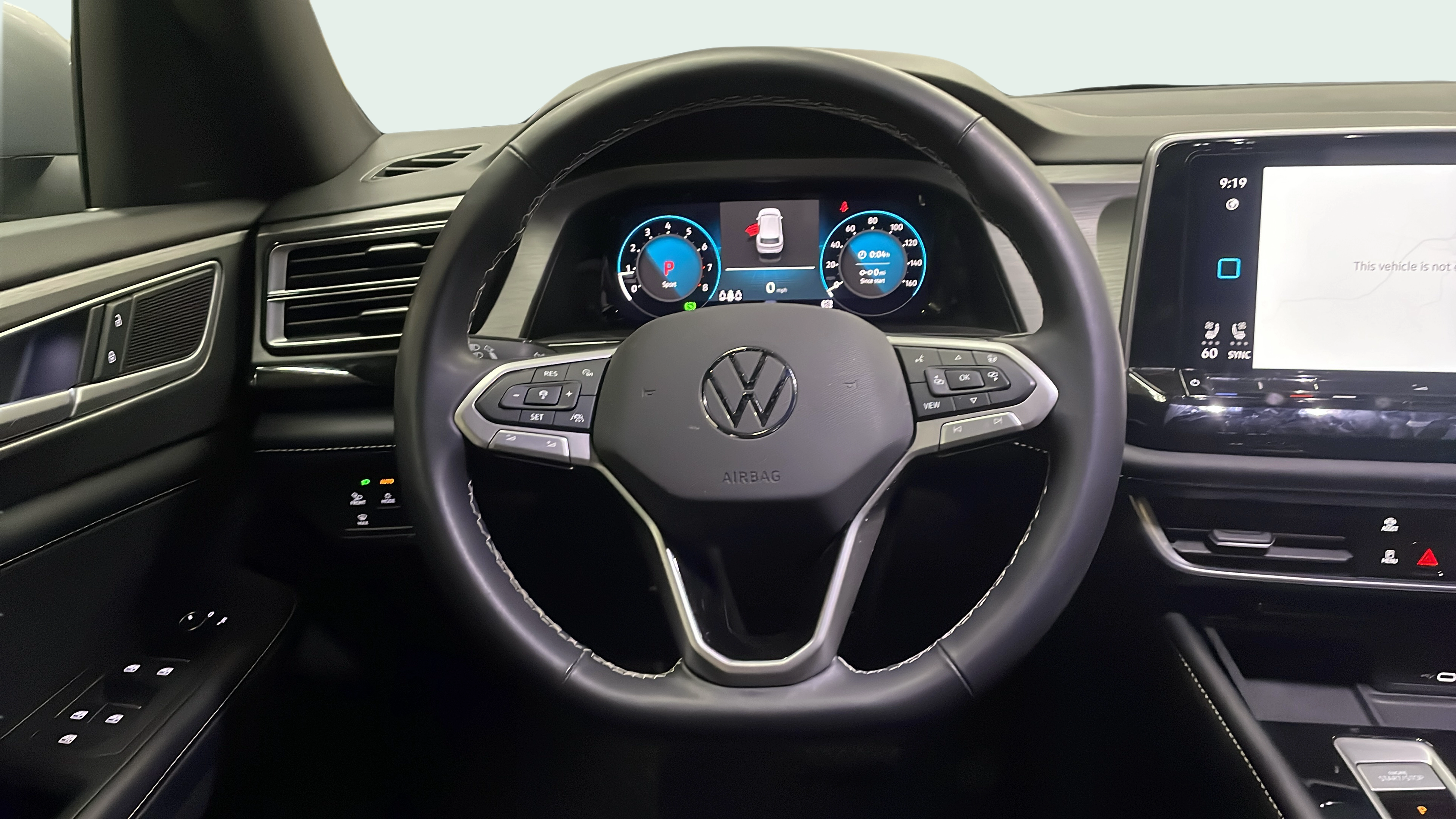 Vehicle interior 1