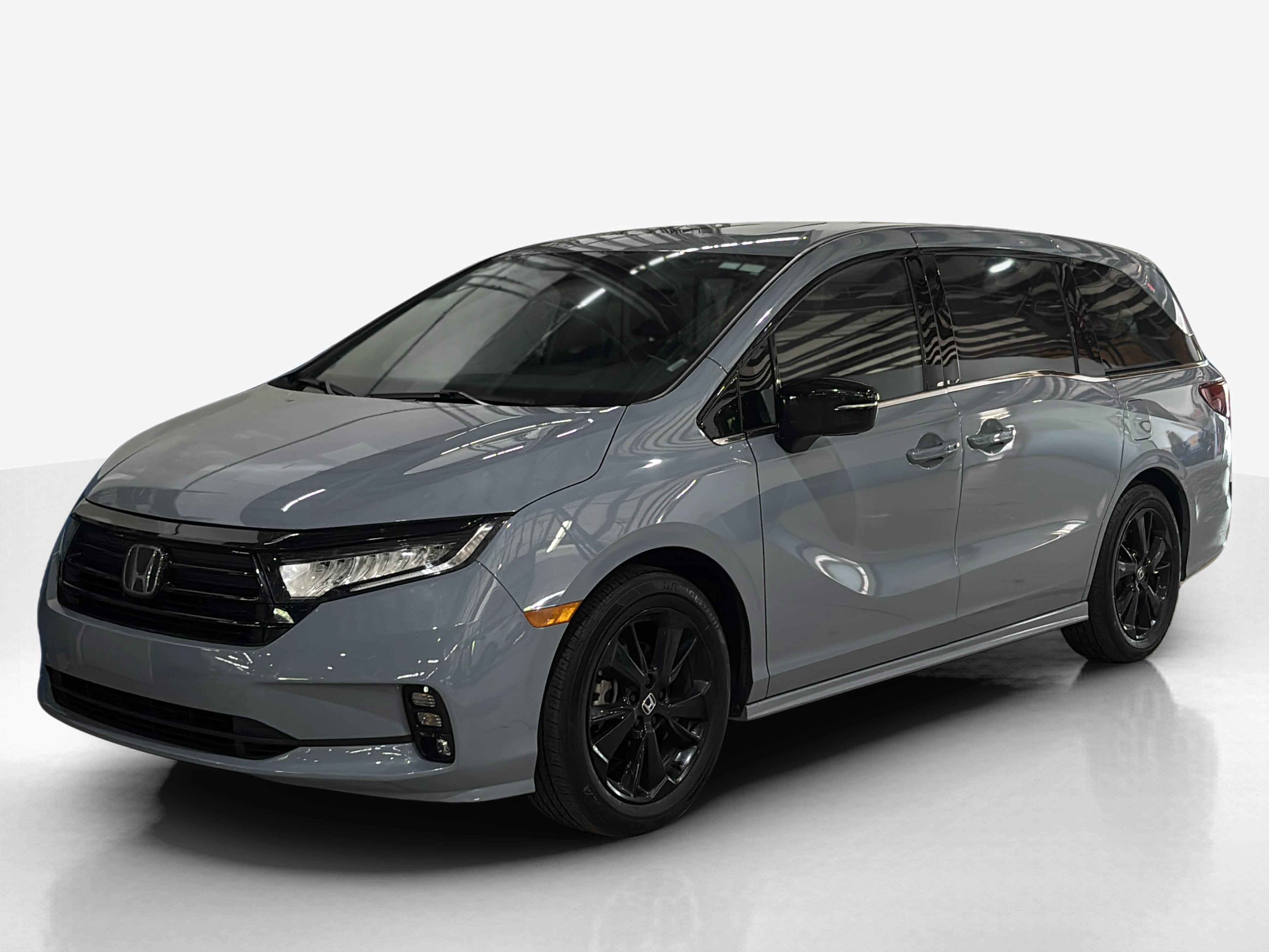 2024 Honda Odyssey