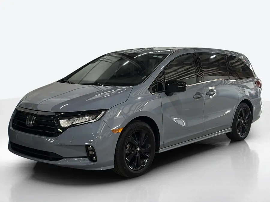 2024 Honda Odyssey