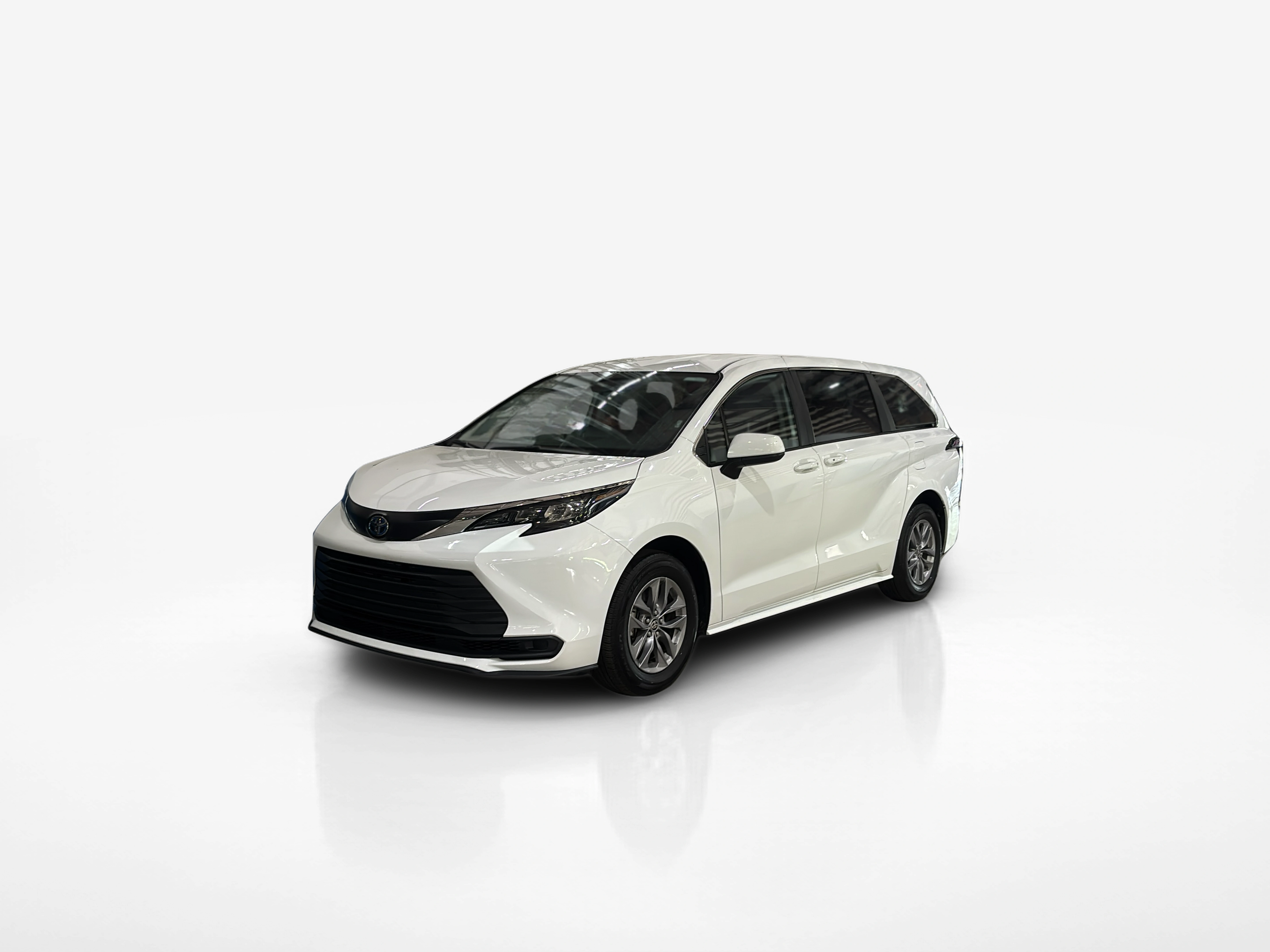 Vehicle exterior front