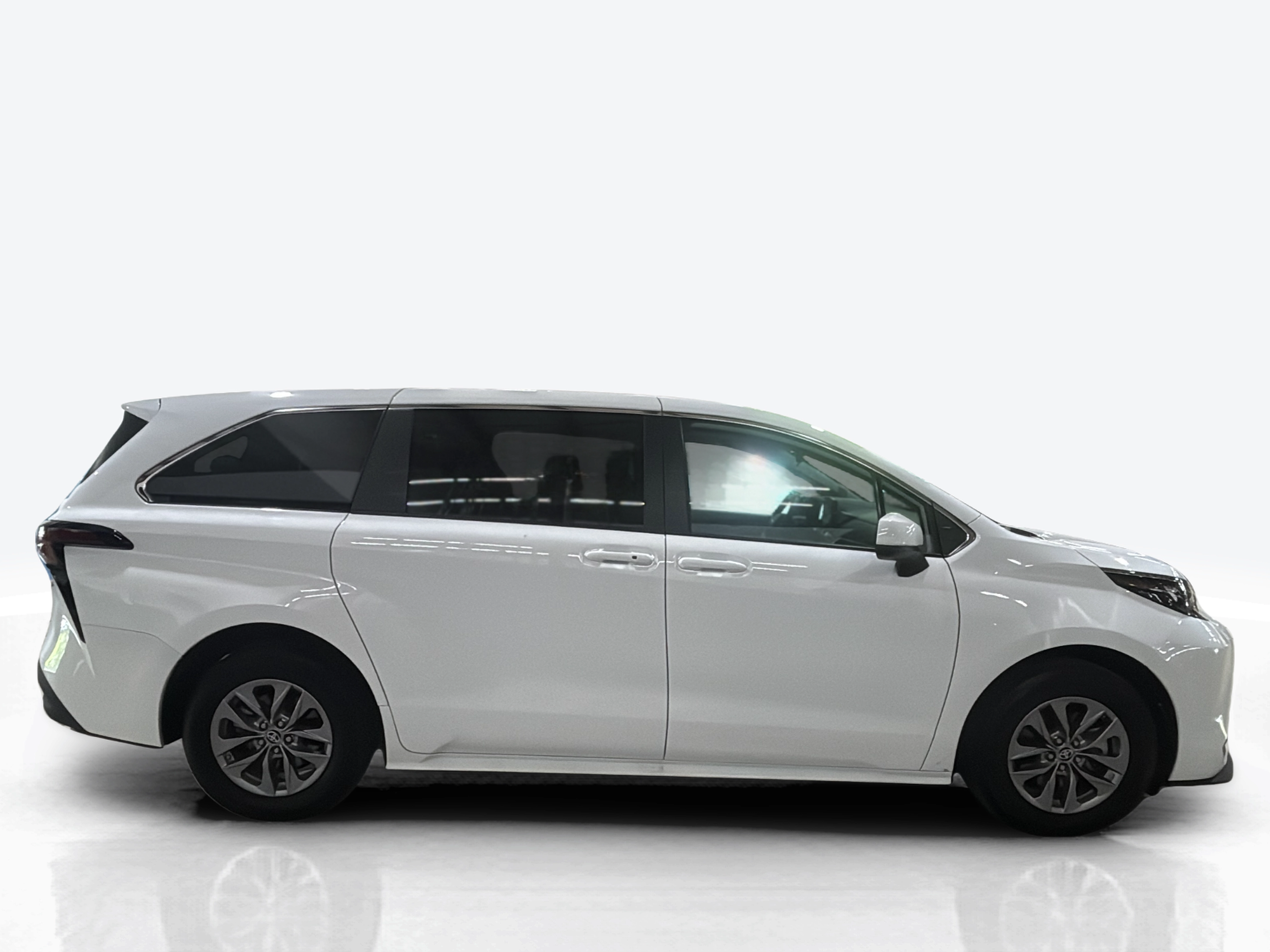 Vehicle exterior side