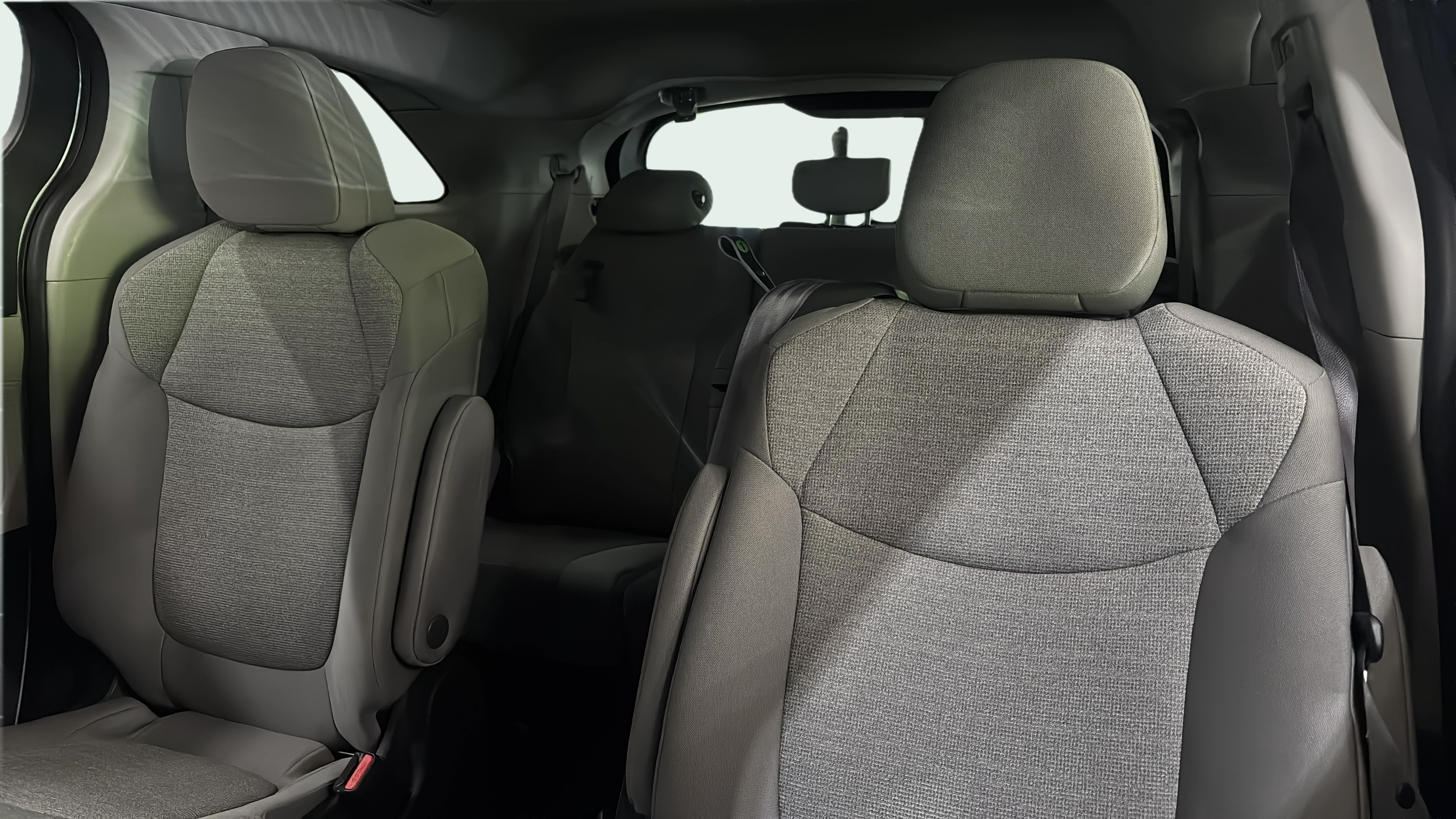 Vehicle interior 2