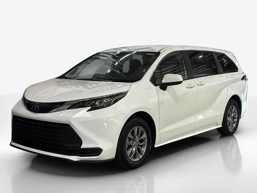 2024 Toyota Sienna