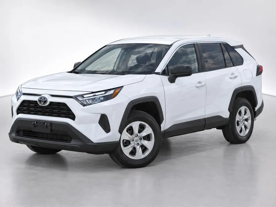 2024 Toyota RAV4 — image 1 of 9