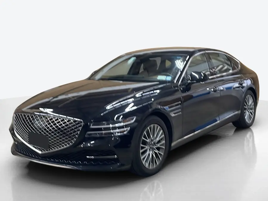 2023 Genesis G80