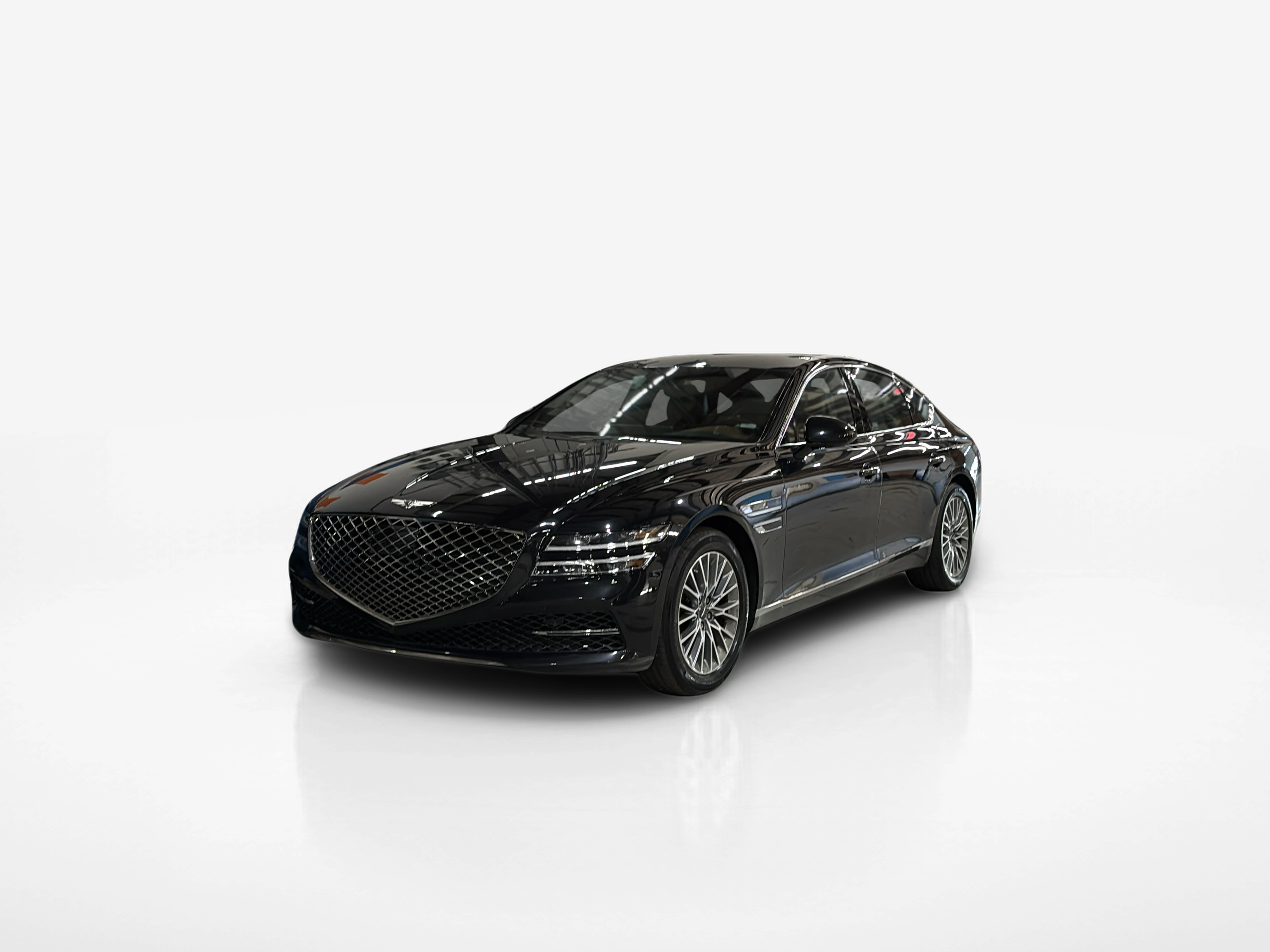 Vehicle exterior front