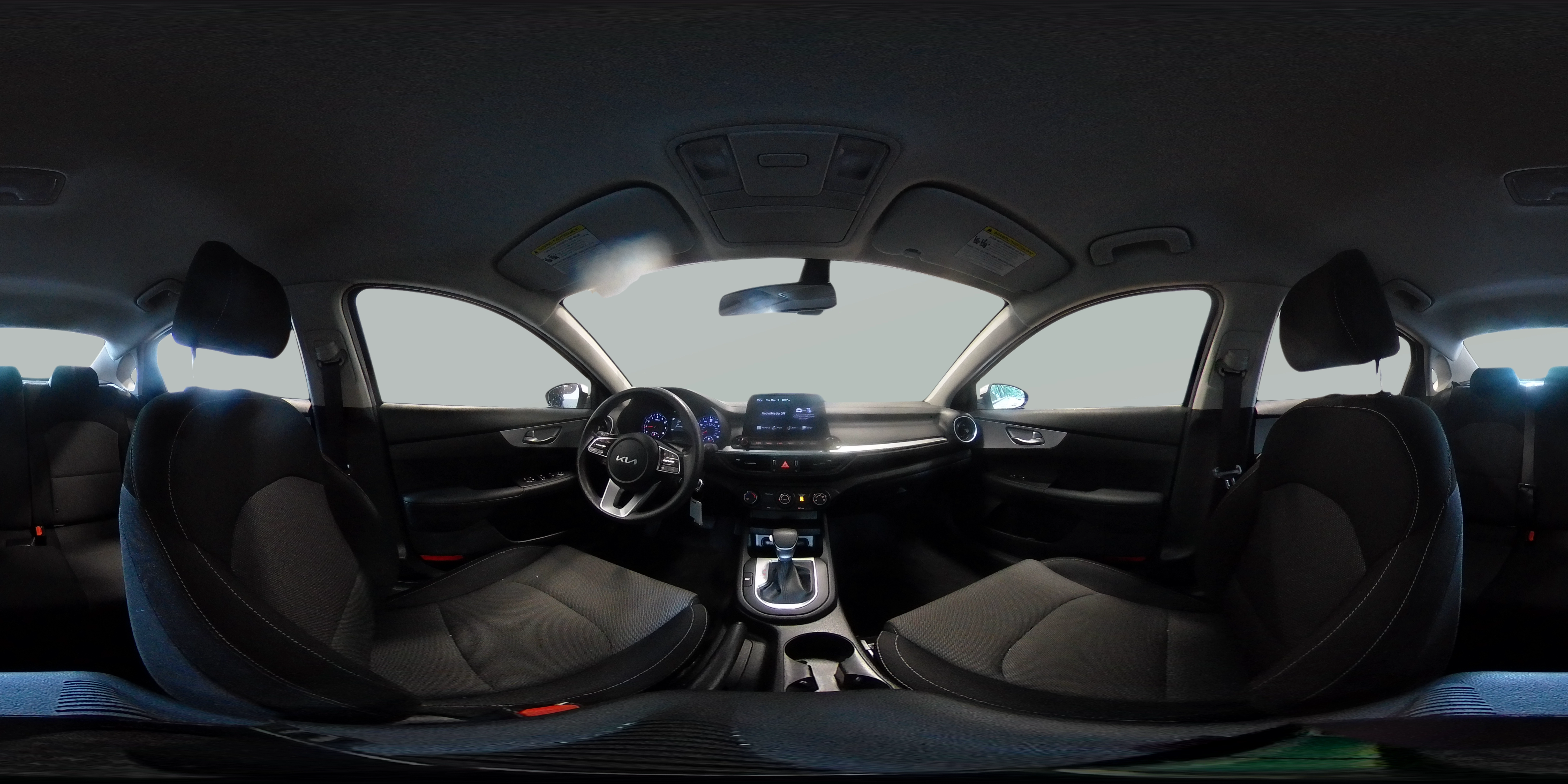 Vehicle driving wheel focus shot
