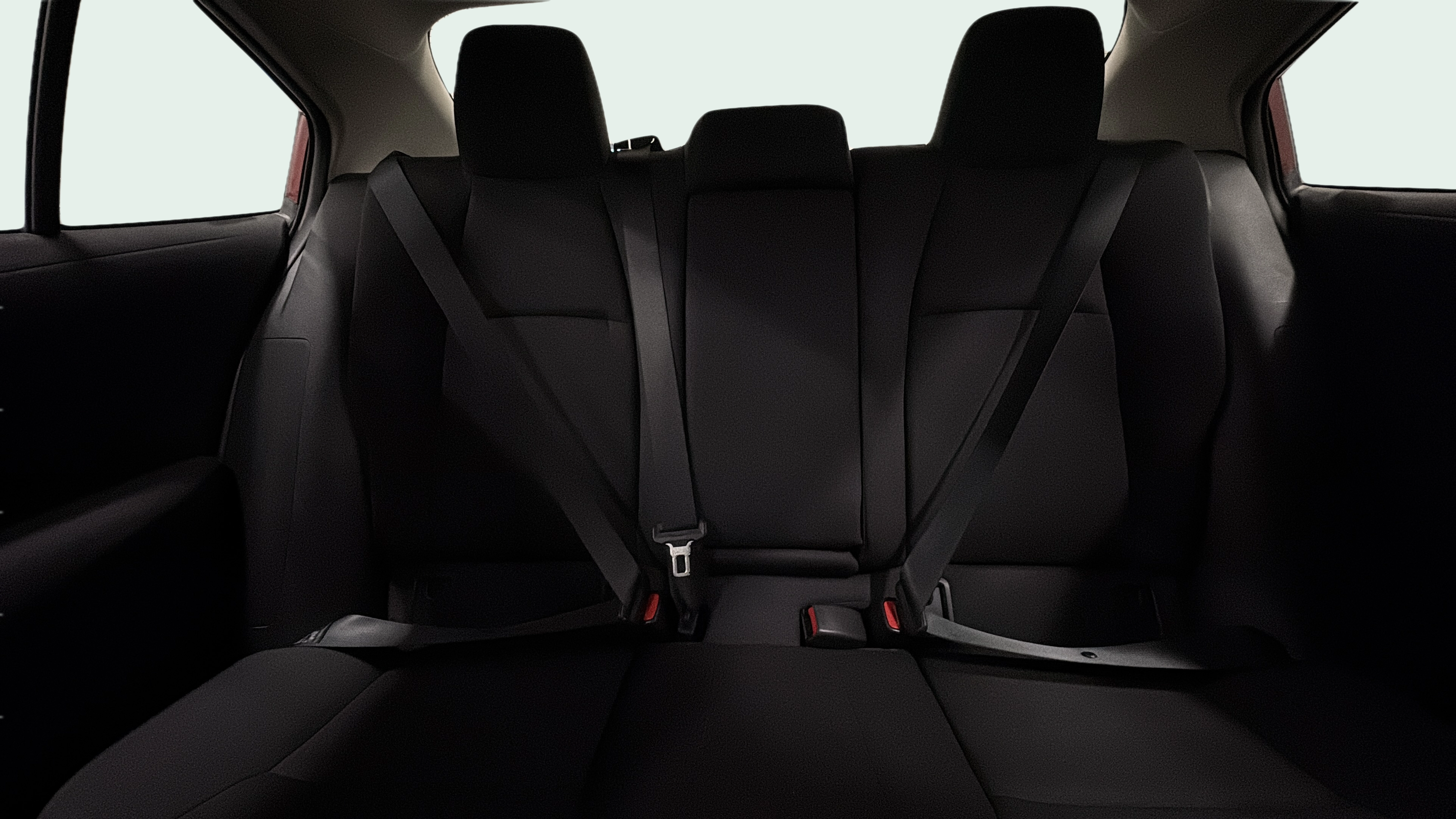 Vehicle interior 2