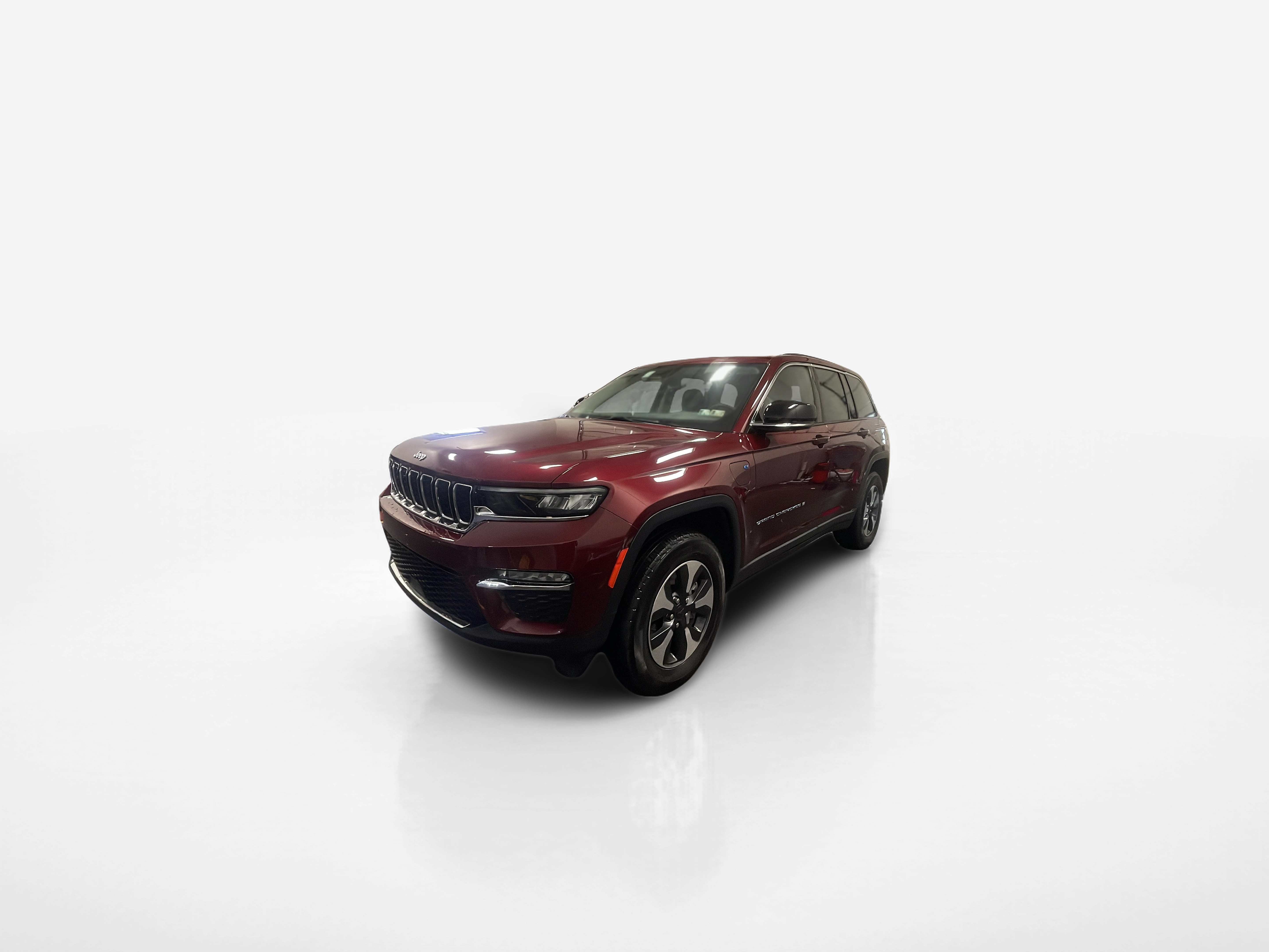 Vehicle exterior front