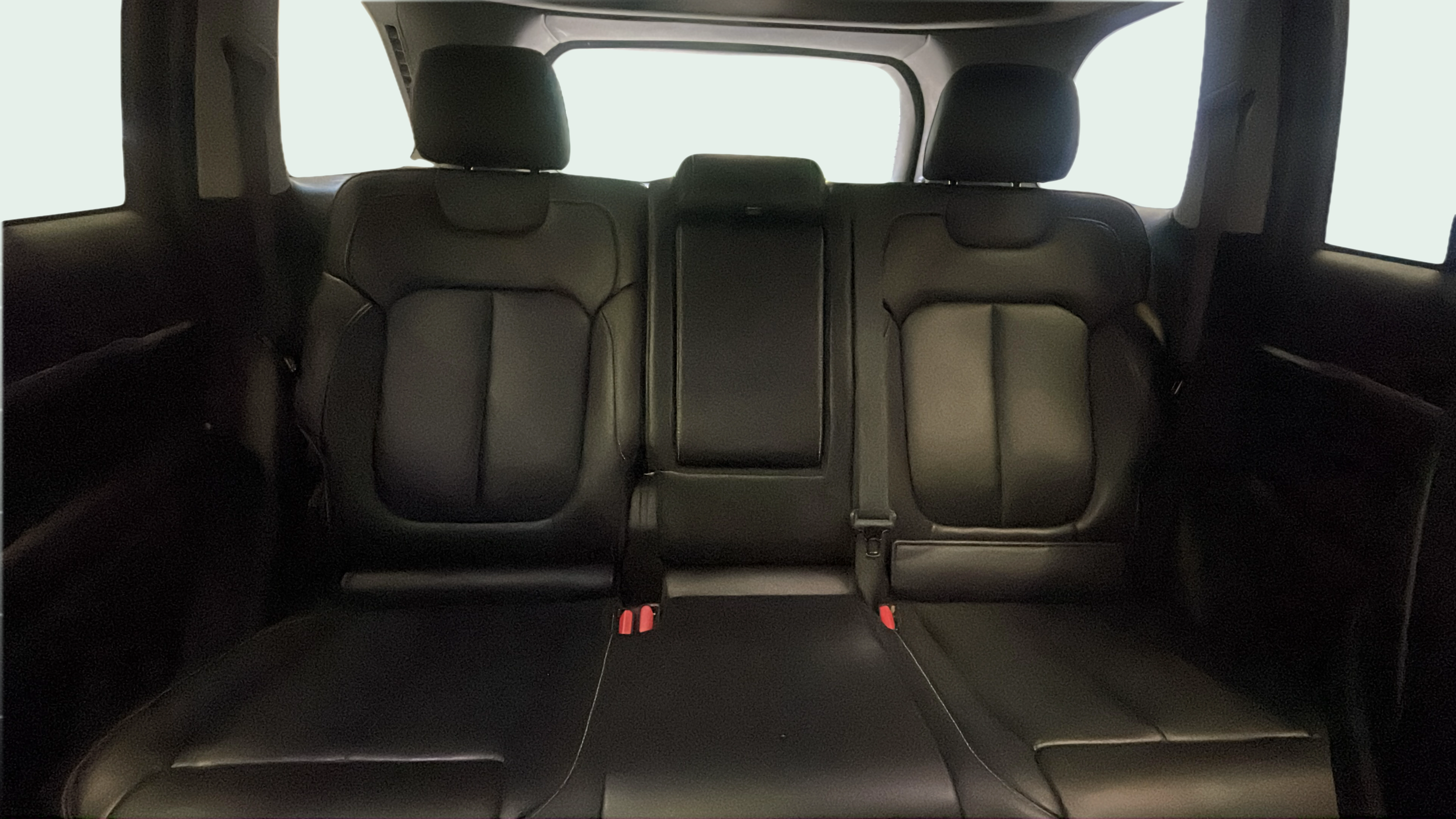 Vehicle interior 2