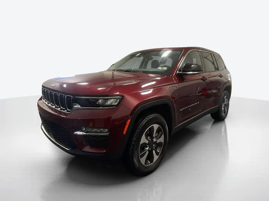 2023 Jeep Grand Cherokee 4xe