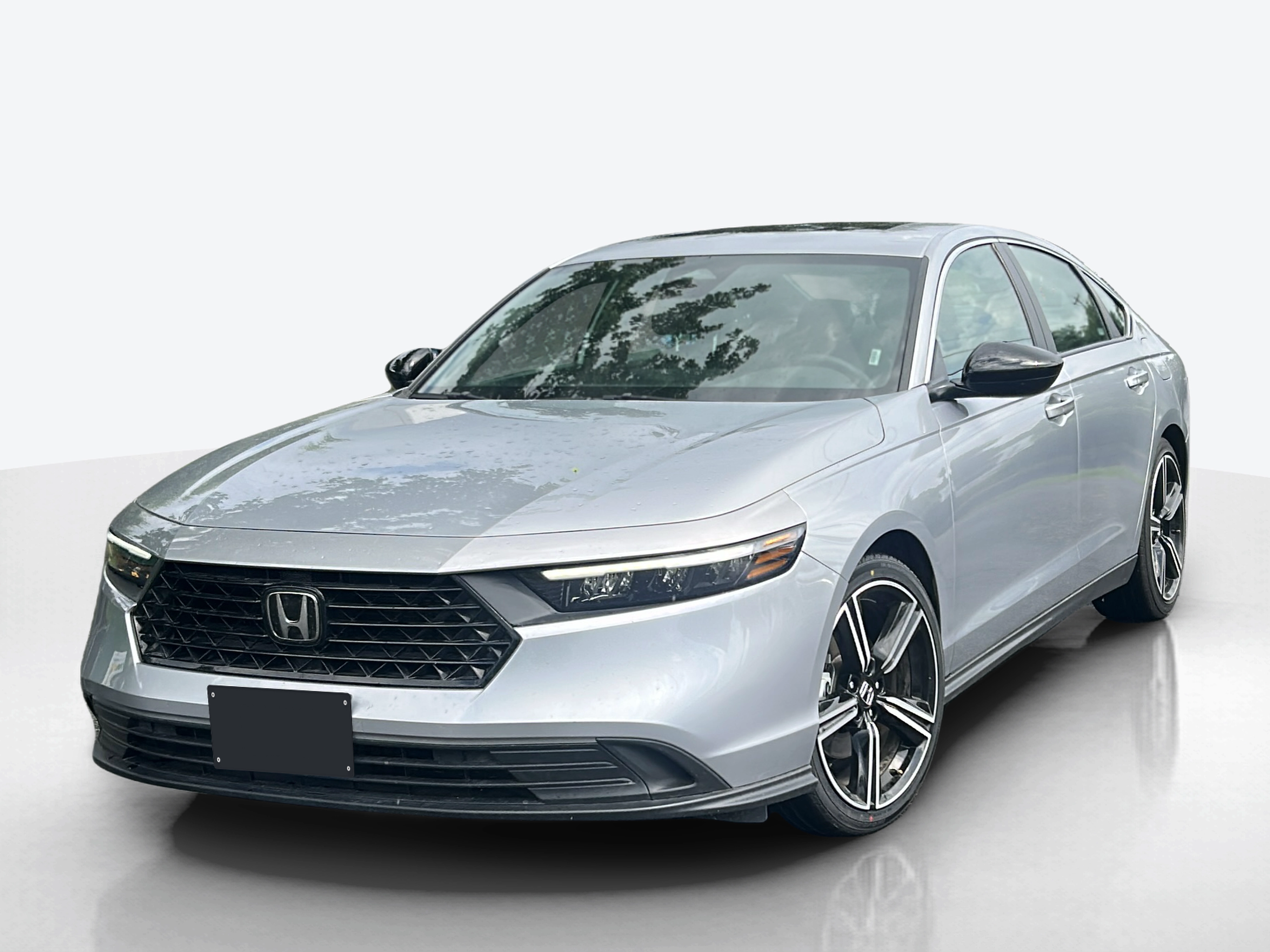 2024 Honda Accord Hybrid