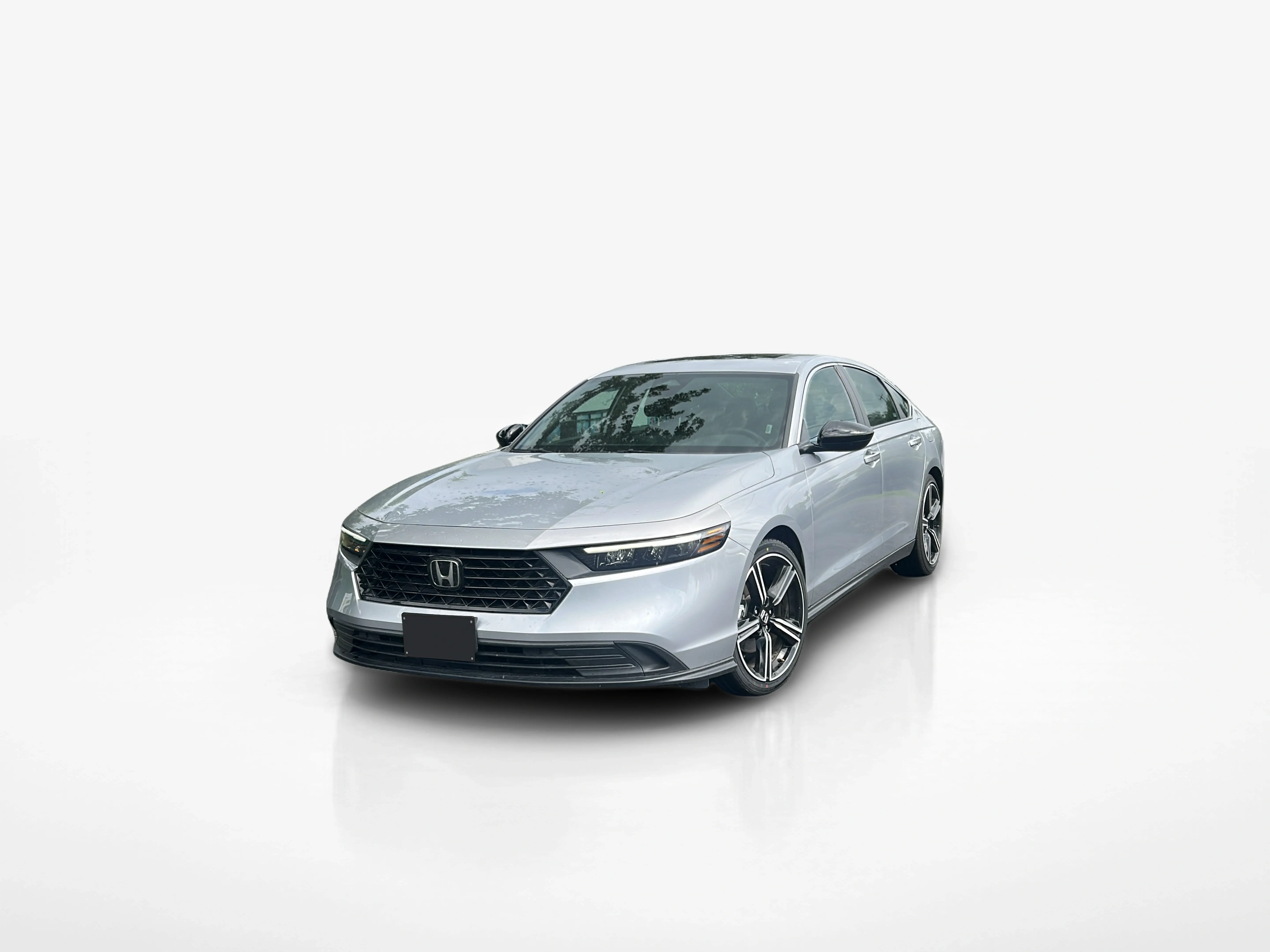 Vehicle exterior front