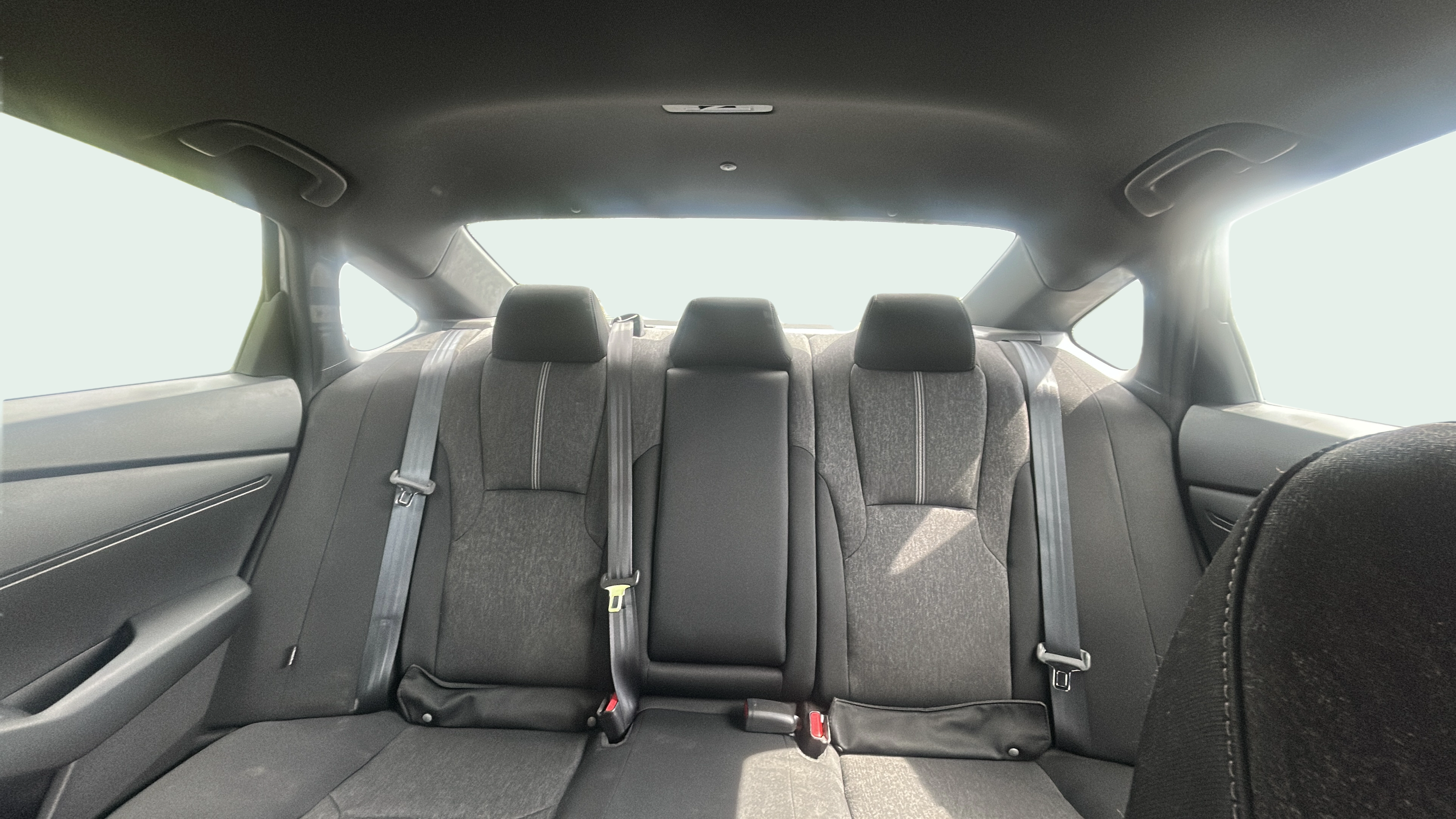 Vehicle interior extra 1
