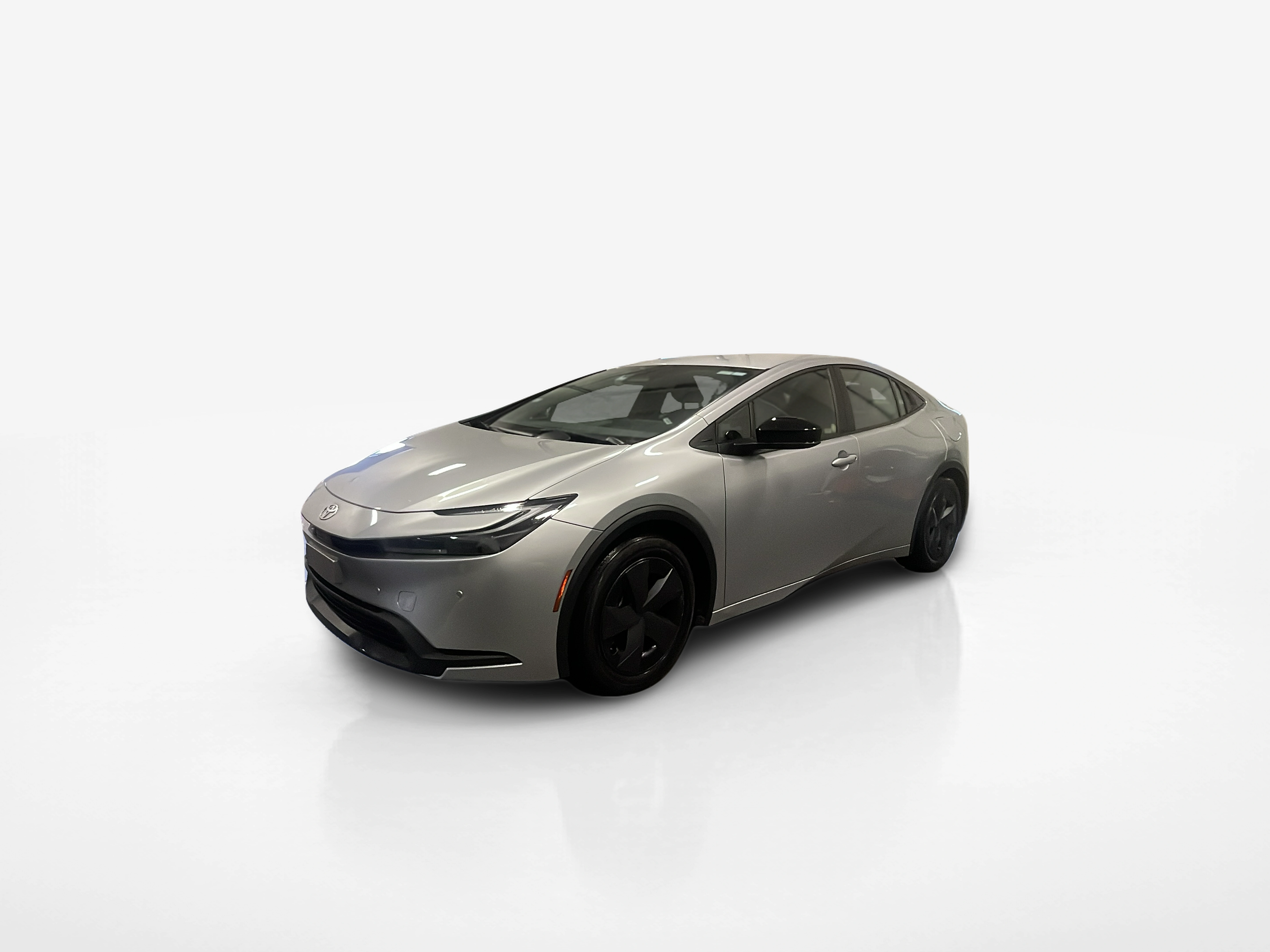 Vehicle exterior front